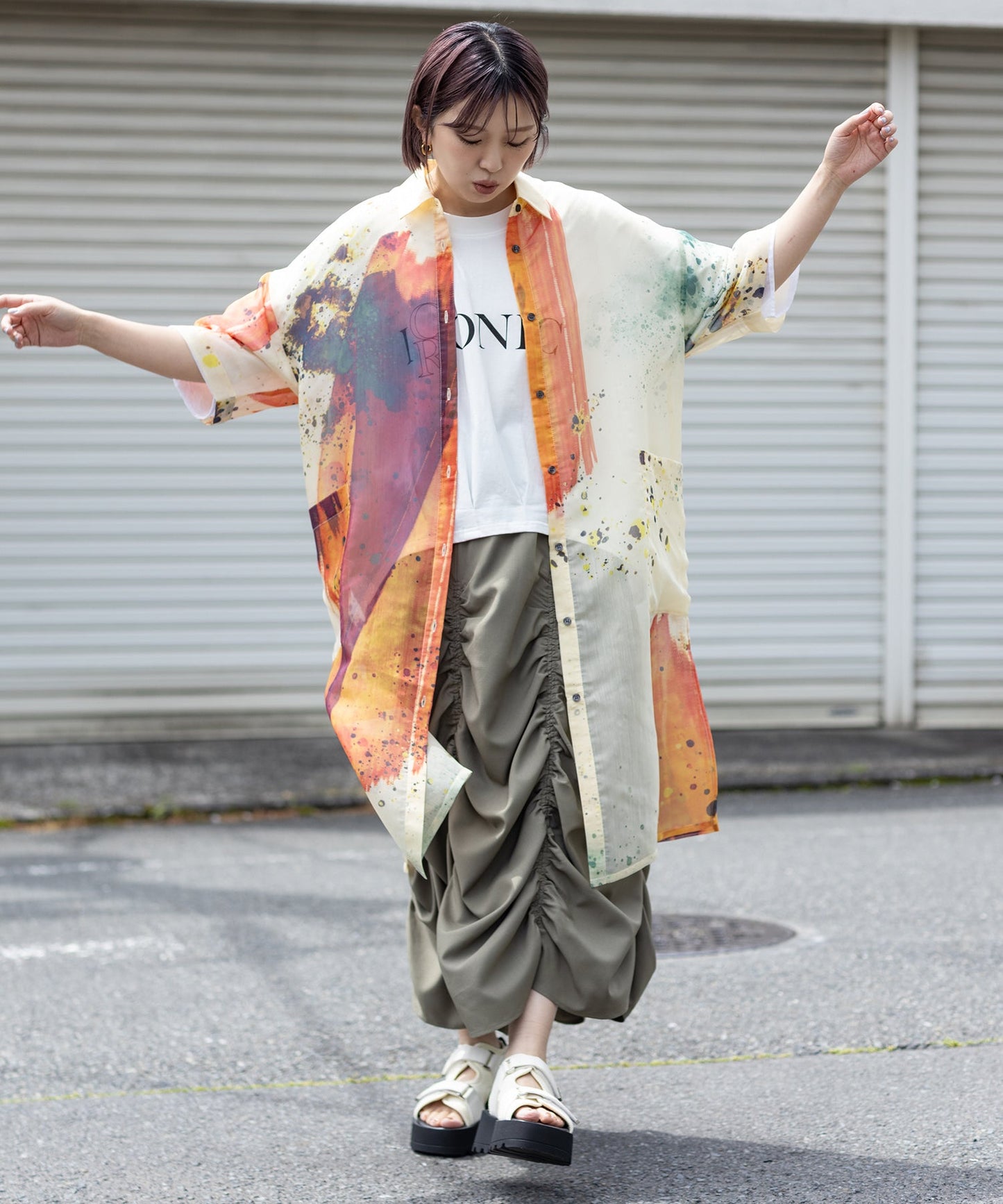 WHITE styling(159cm)