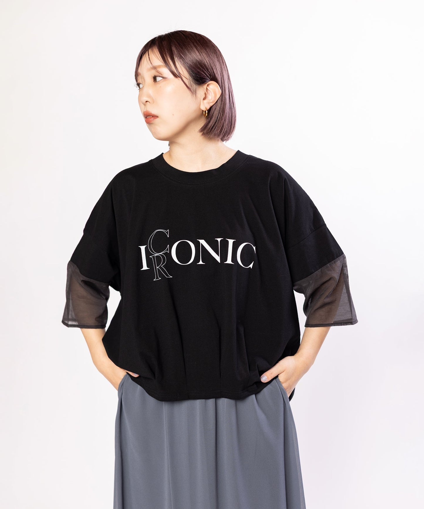 BLACK styling(159cm)