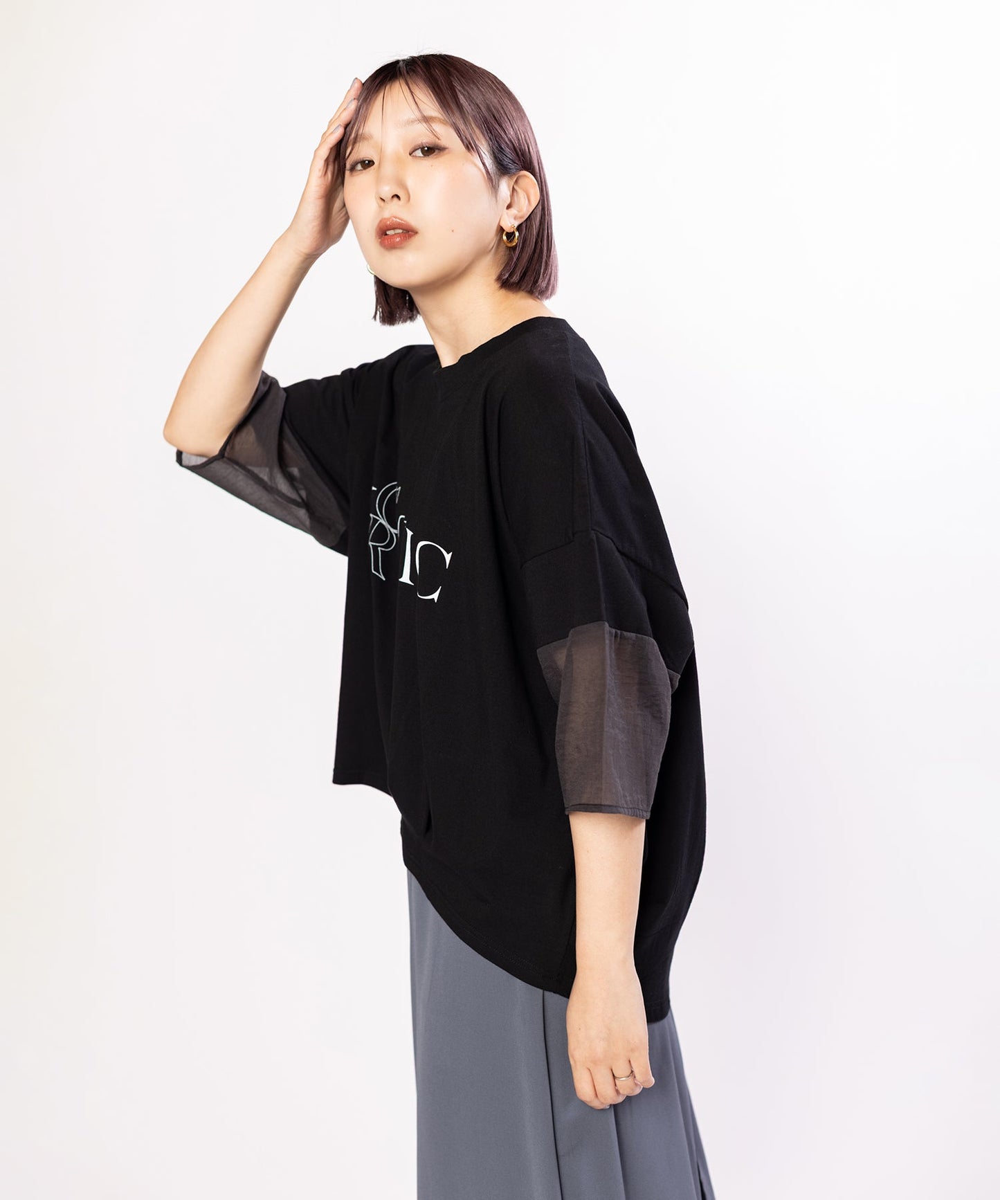 BLACK styling(159cm)