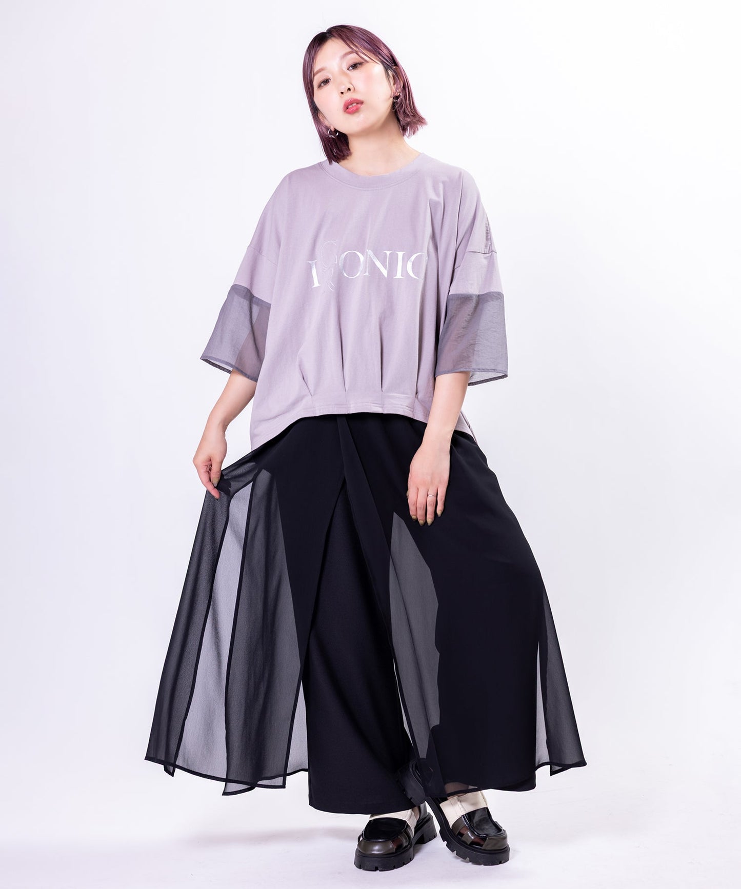 L.GRAY styling(159cm)