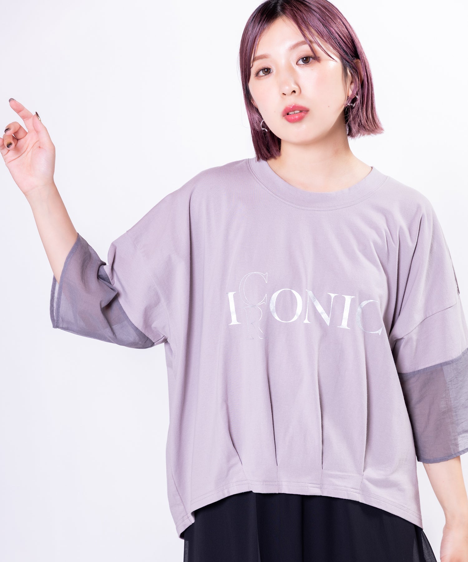 L.GRAY styling(159cm)