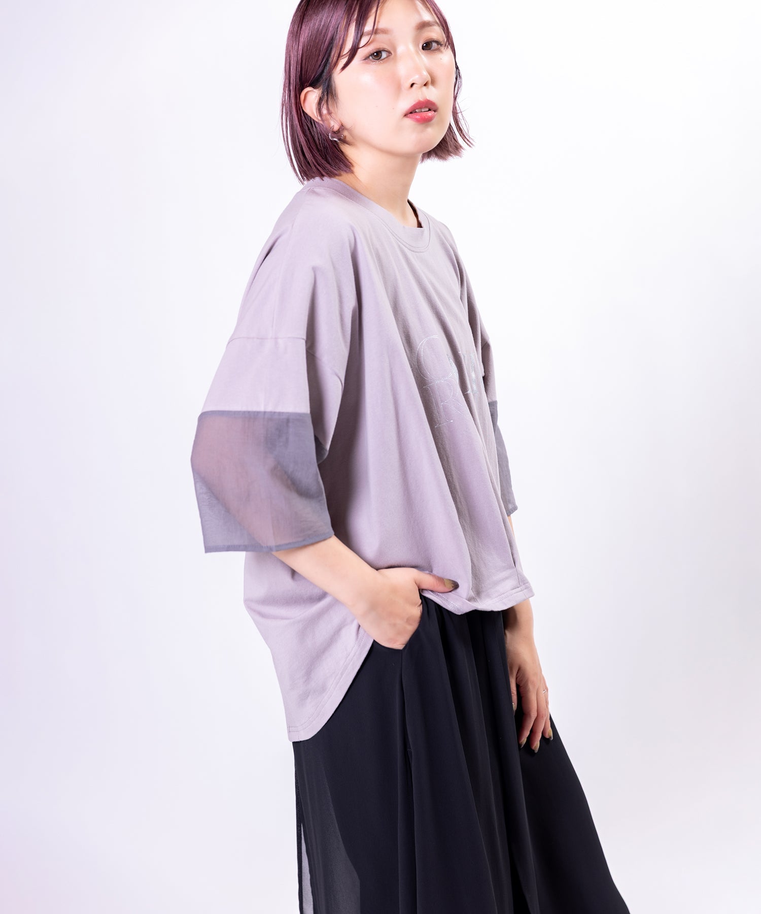 L.GRAY styling(159cm)