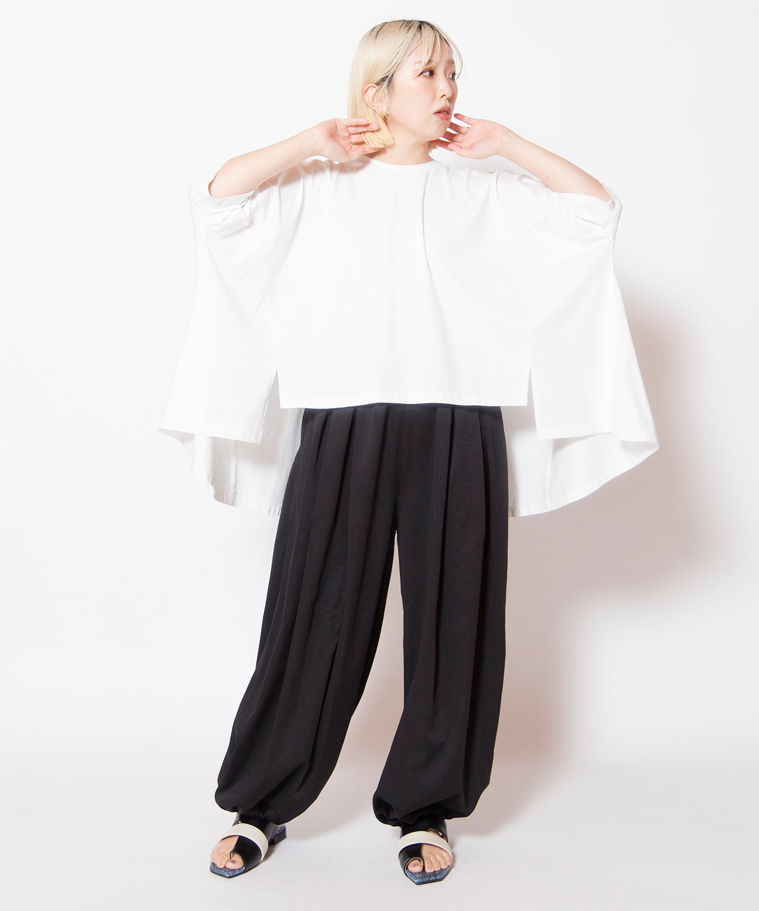WHITE styling(159cm)