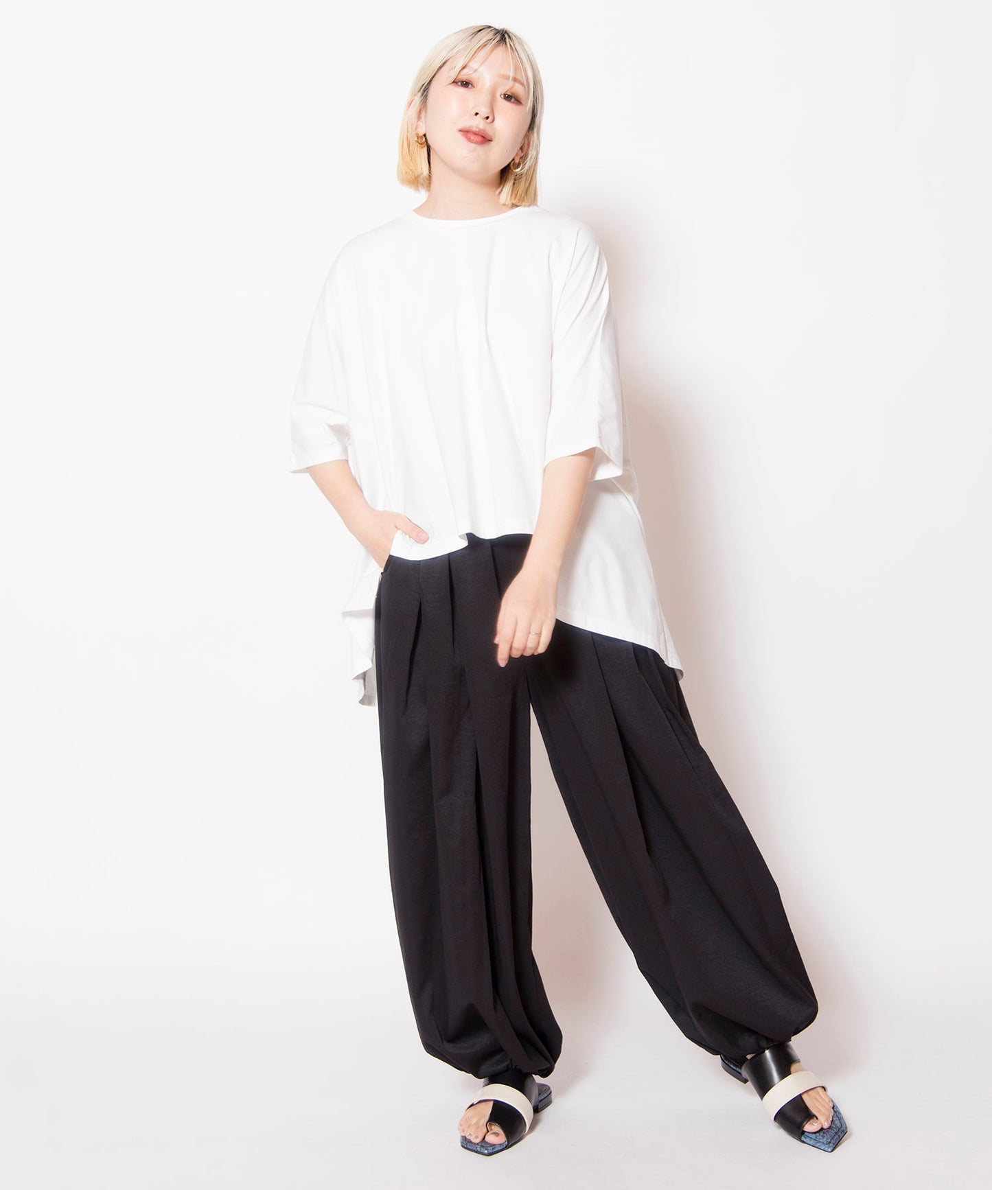 WHITE styling(159cm)