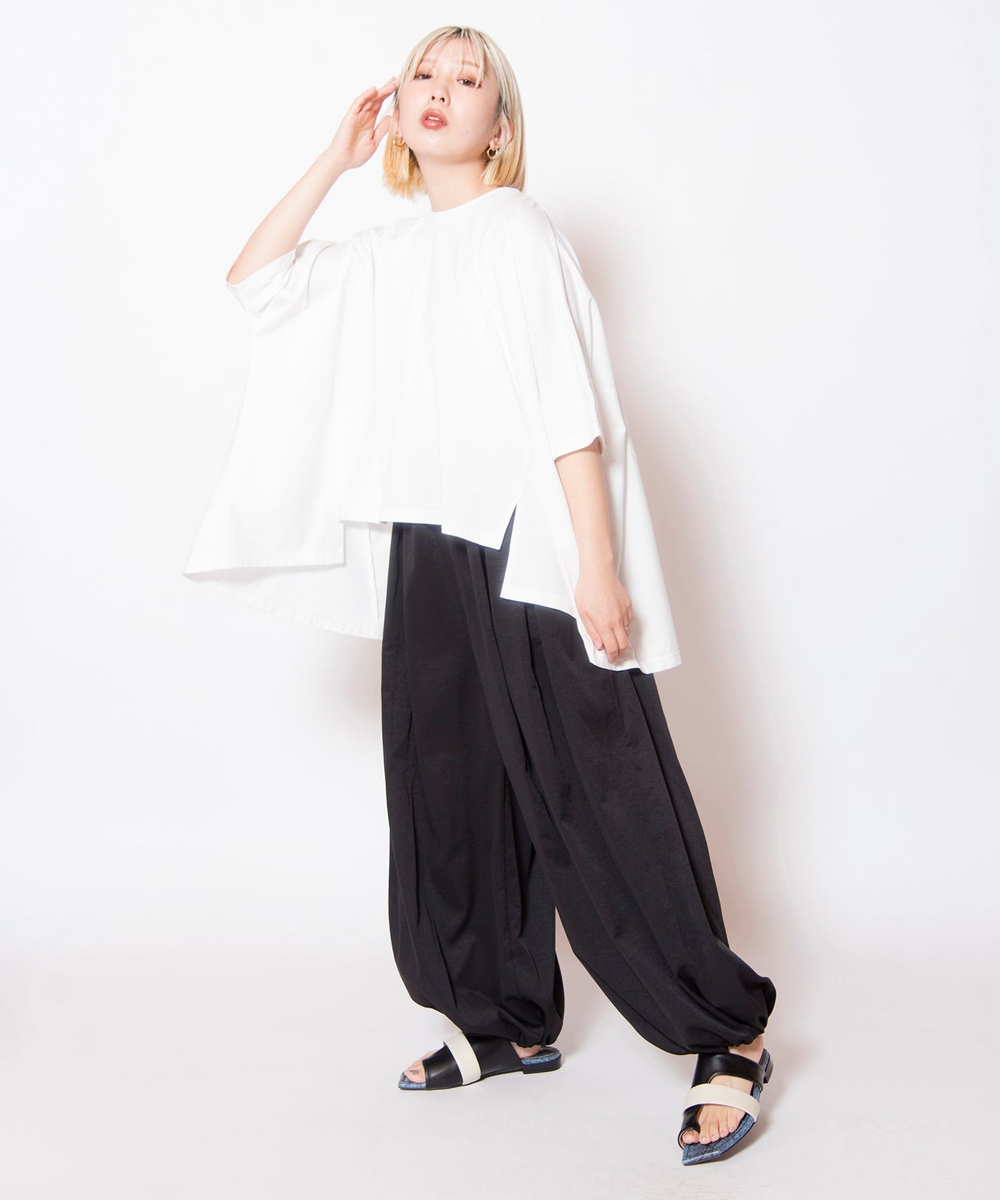 WHITE styling(159cm)