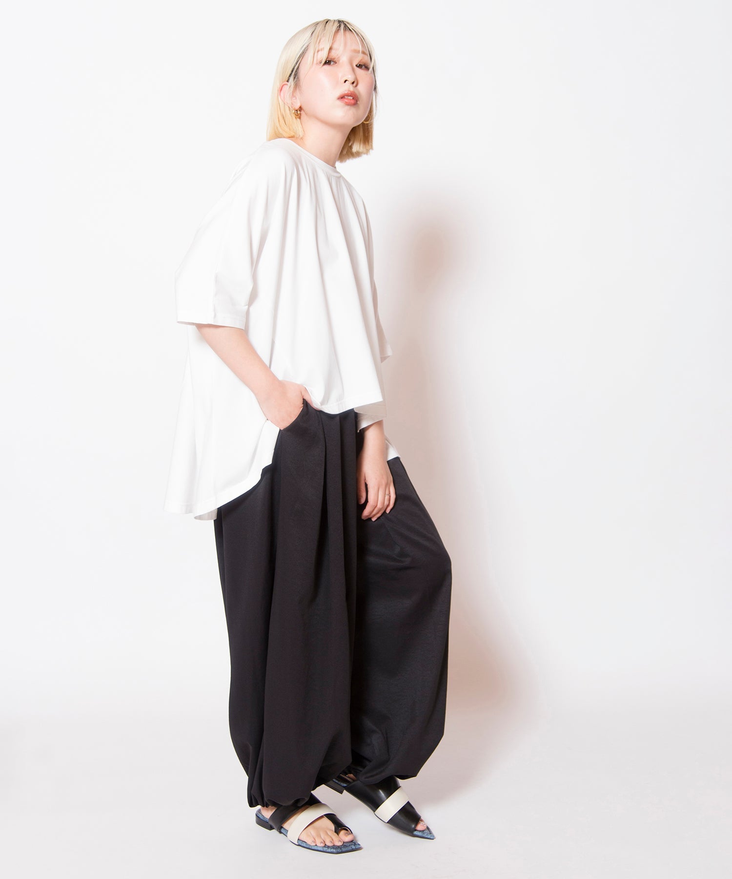 WHITE styling(159cm)