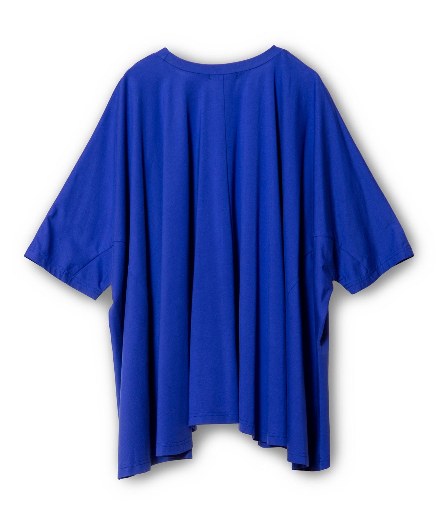 BLUE back
