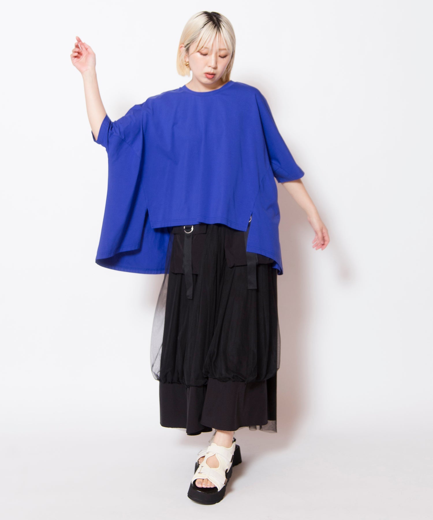 BLUE styling(159cm)