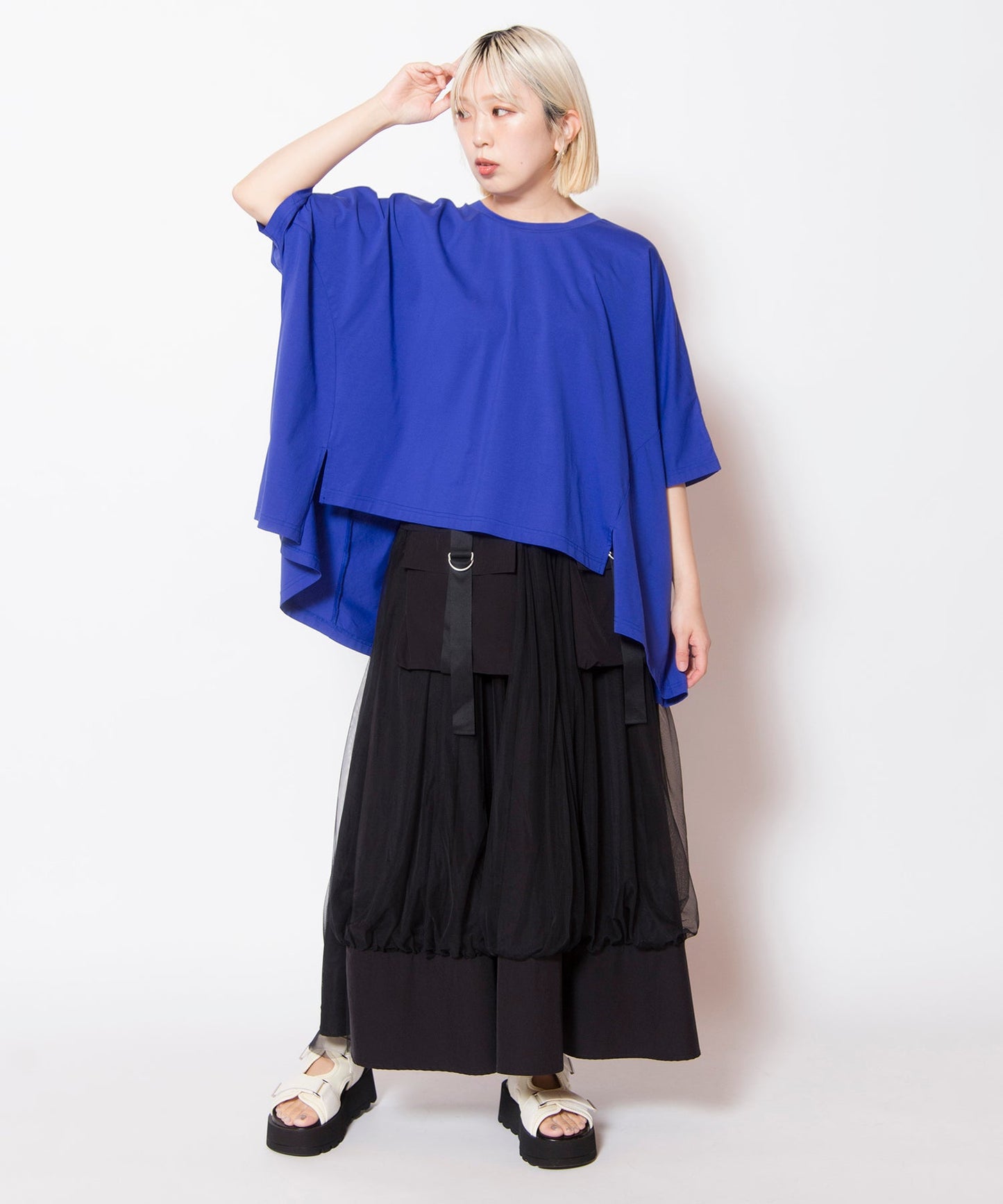 BLUE styling(159cm)