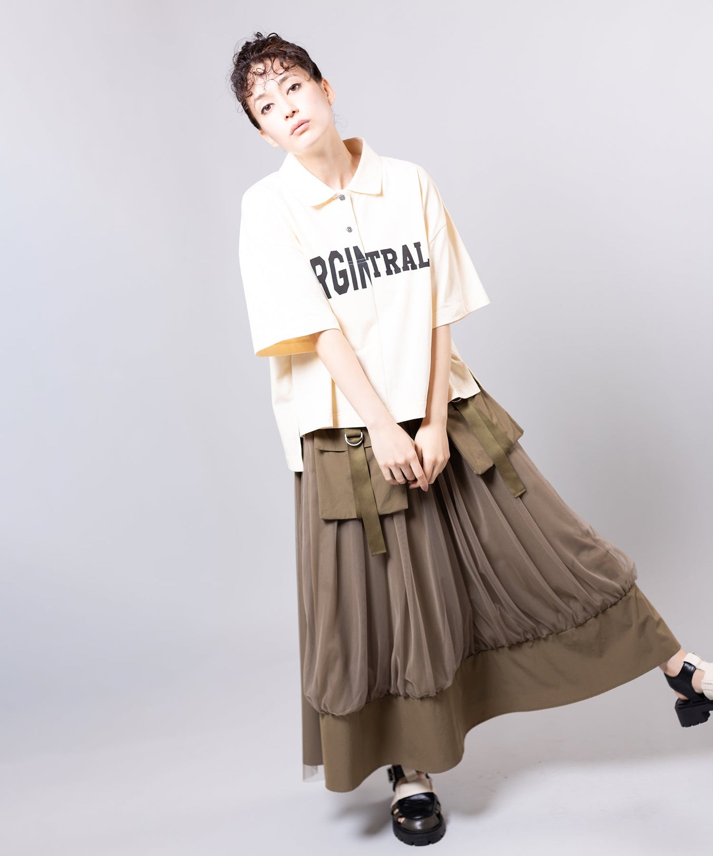 IVORY styling(167cm)