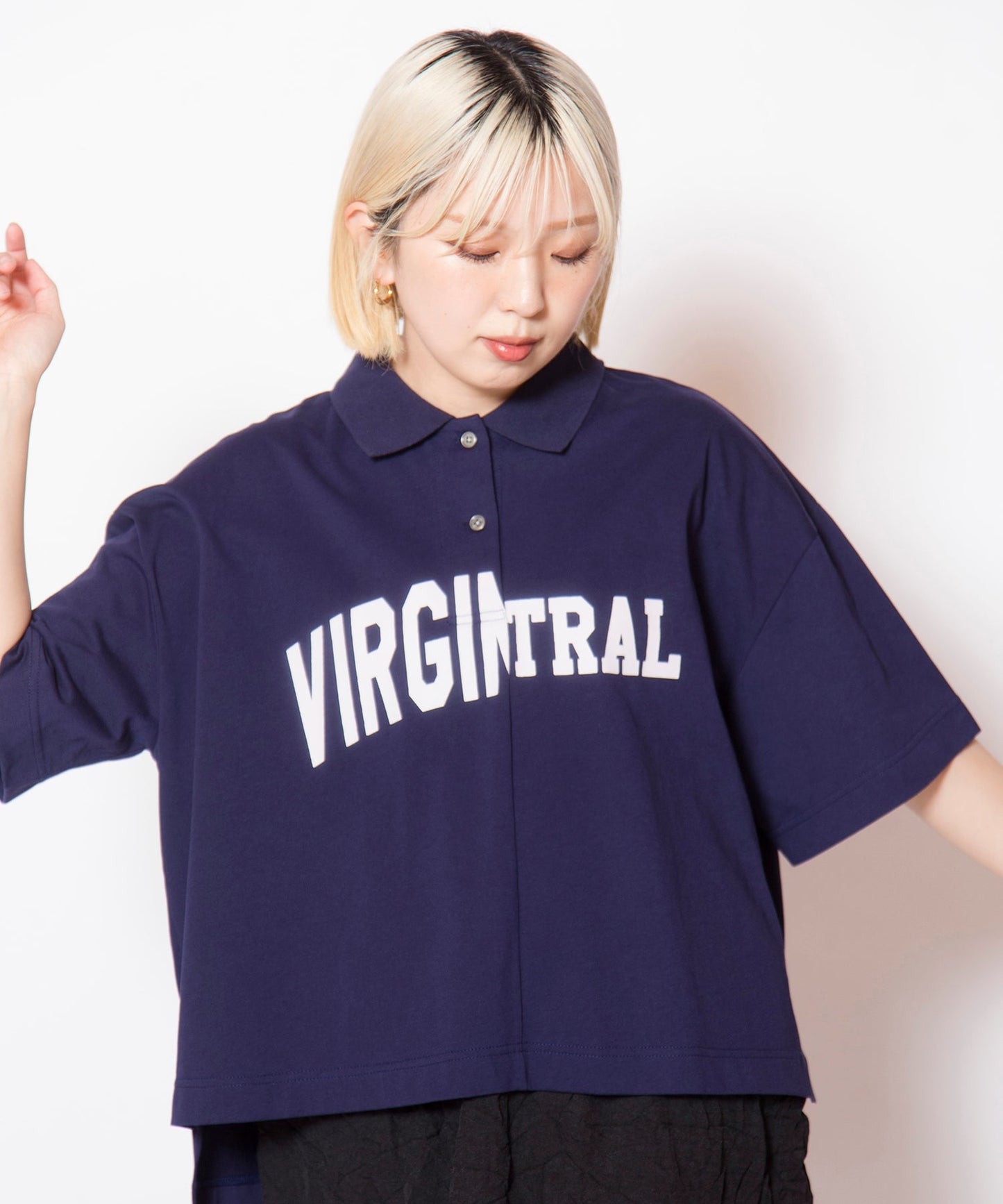 NAVY styling(159cm)