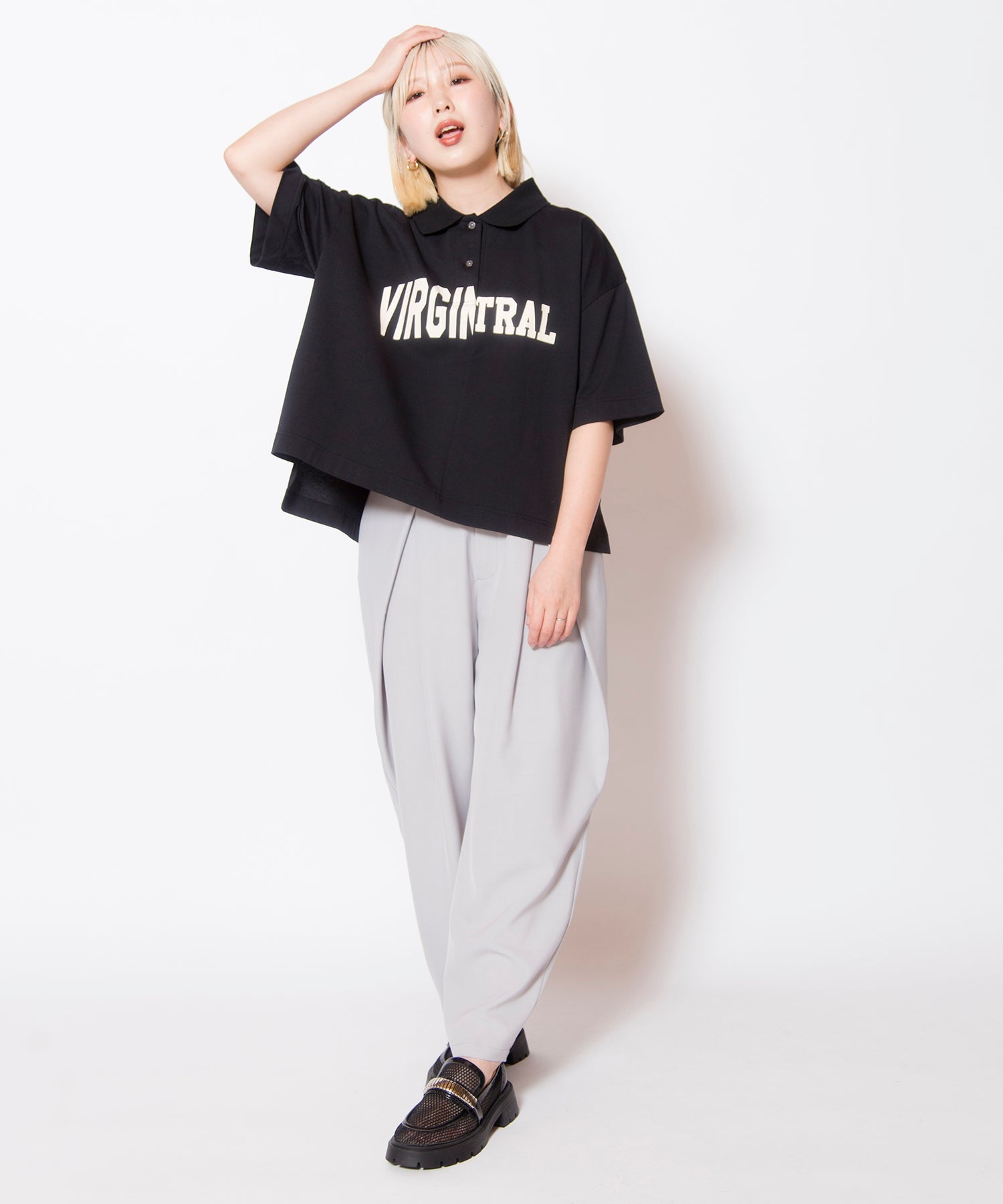 BLACK styling(159cm)