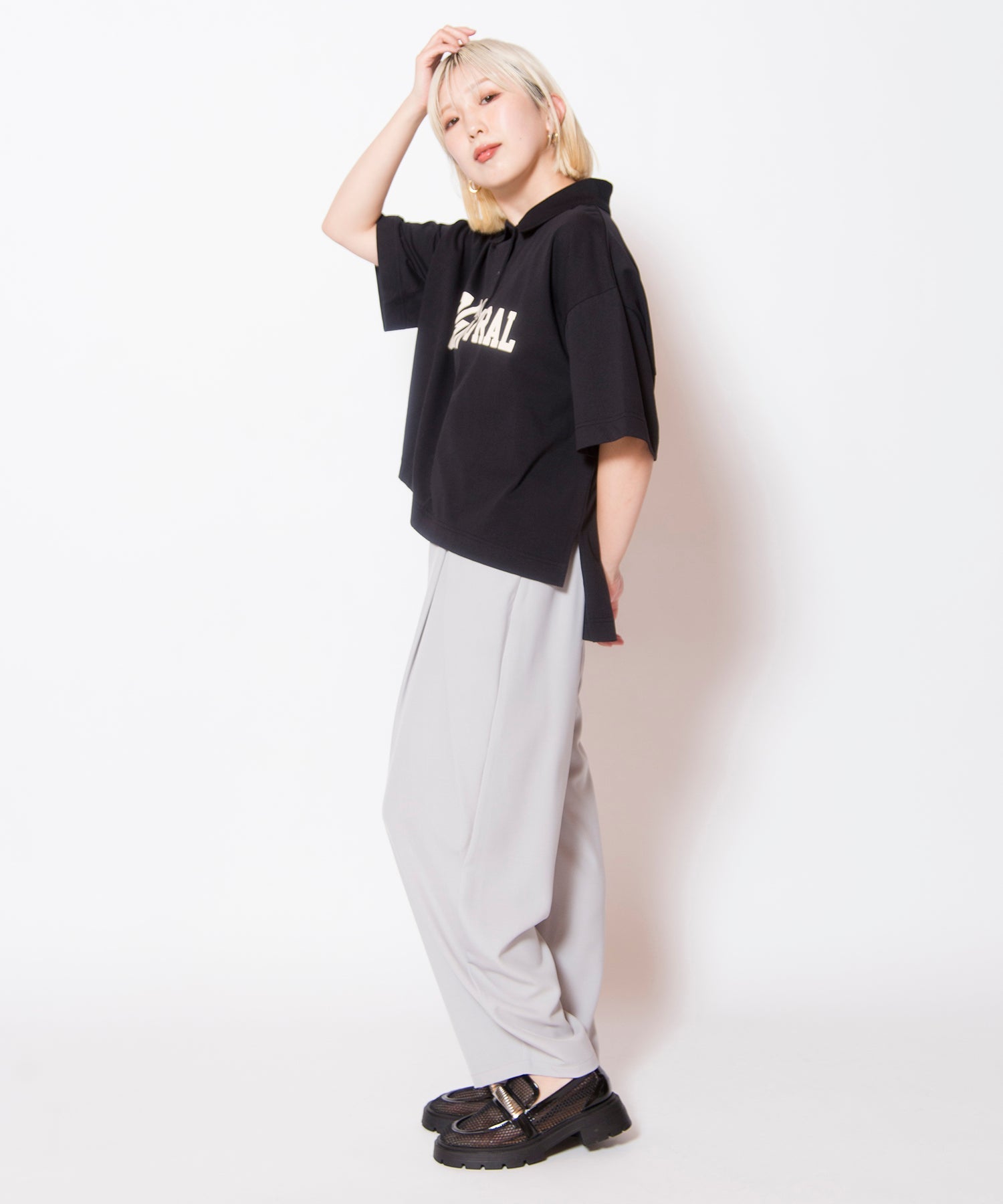BLACK styling(159cm)