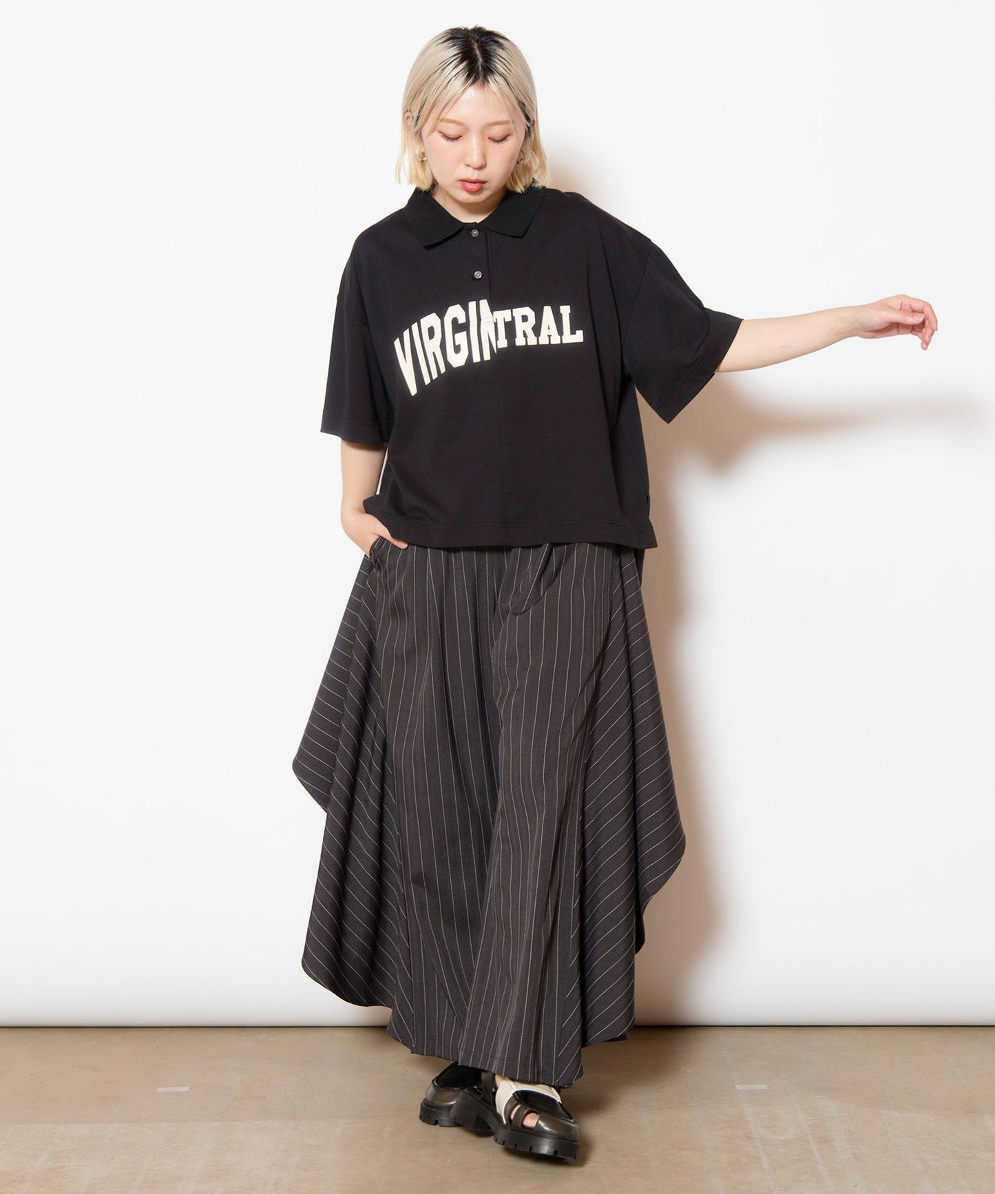 BLACK styling(159cm)
