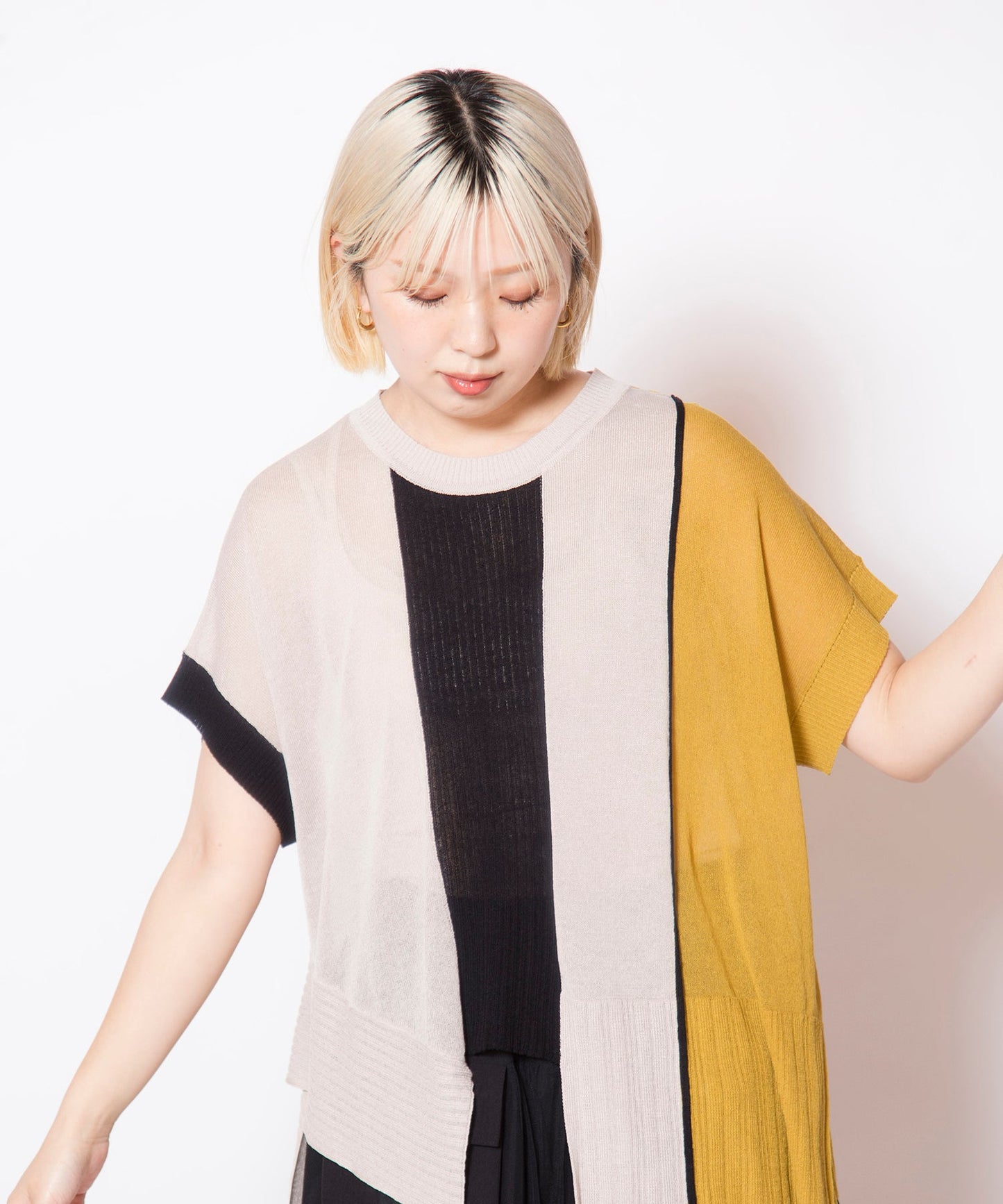 L.BEIGE styling(159cm)