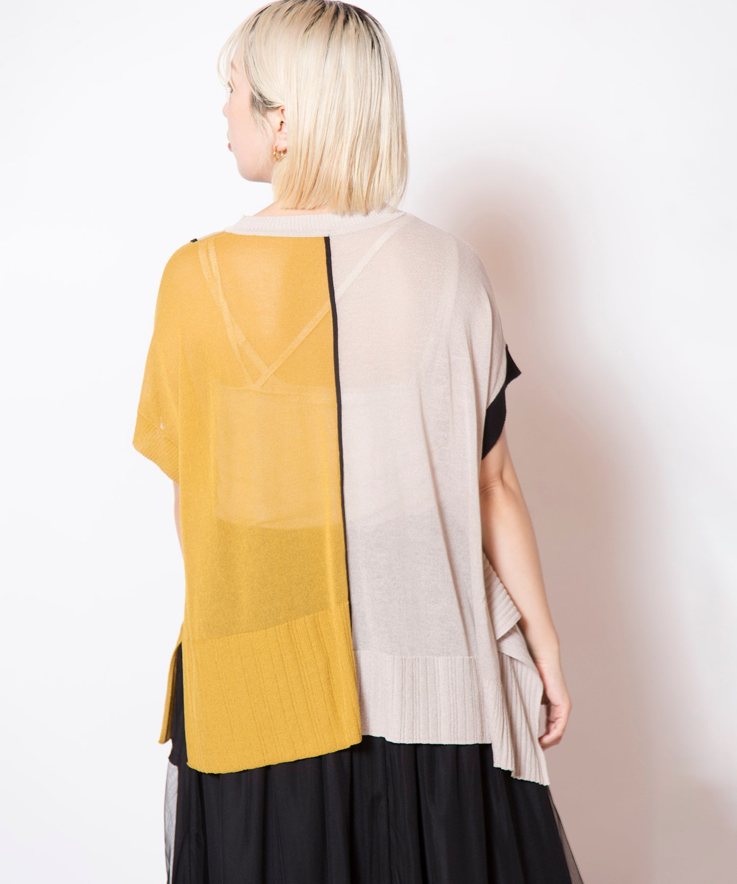 L.BEIGE styling(159cm)