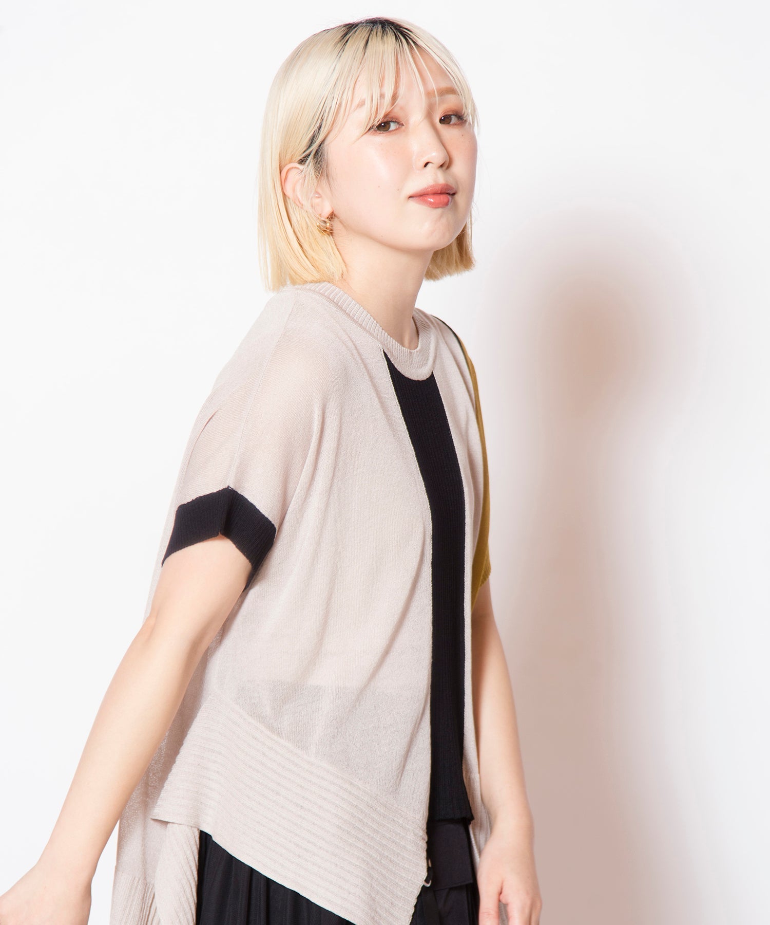 L.BEIGE styling(159cm)