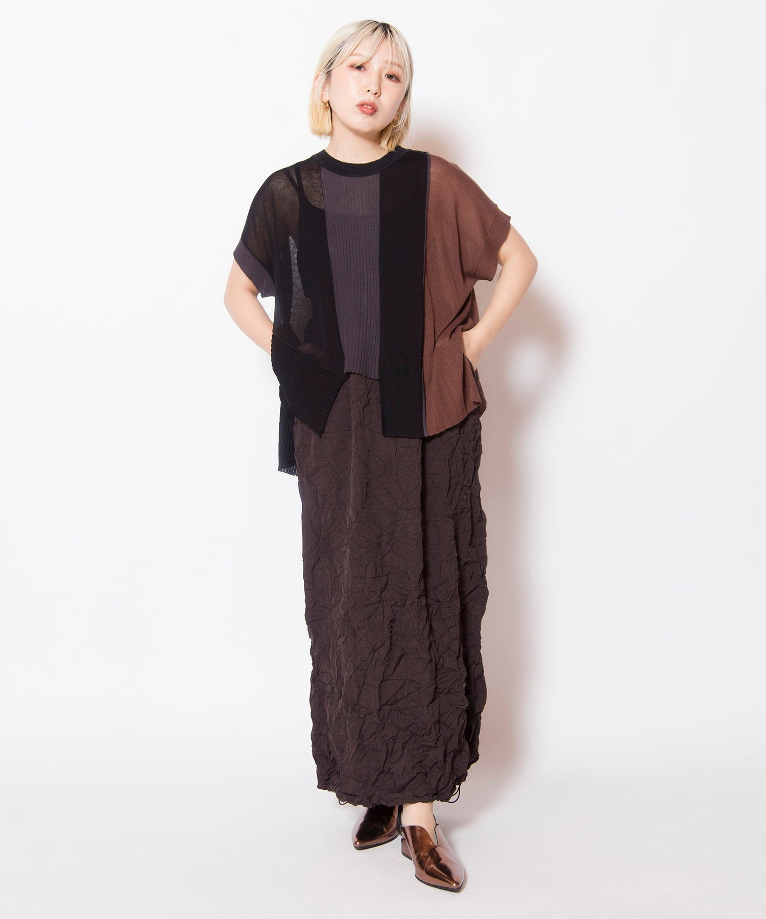 BLACK styling(159cm)
