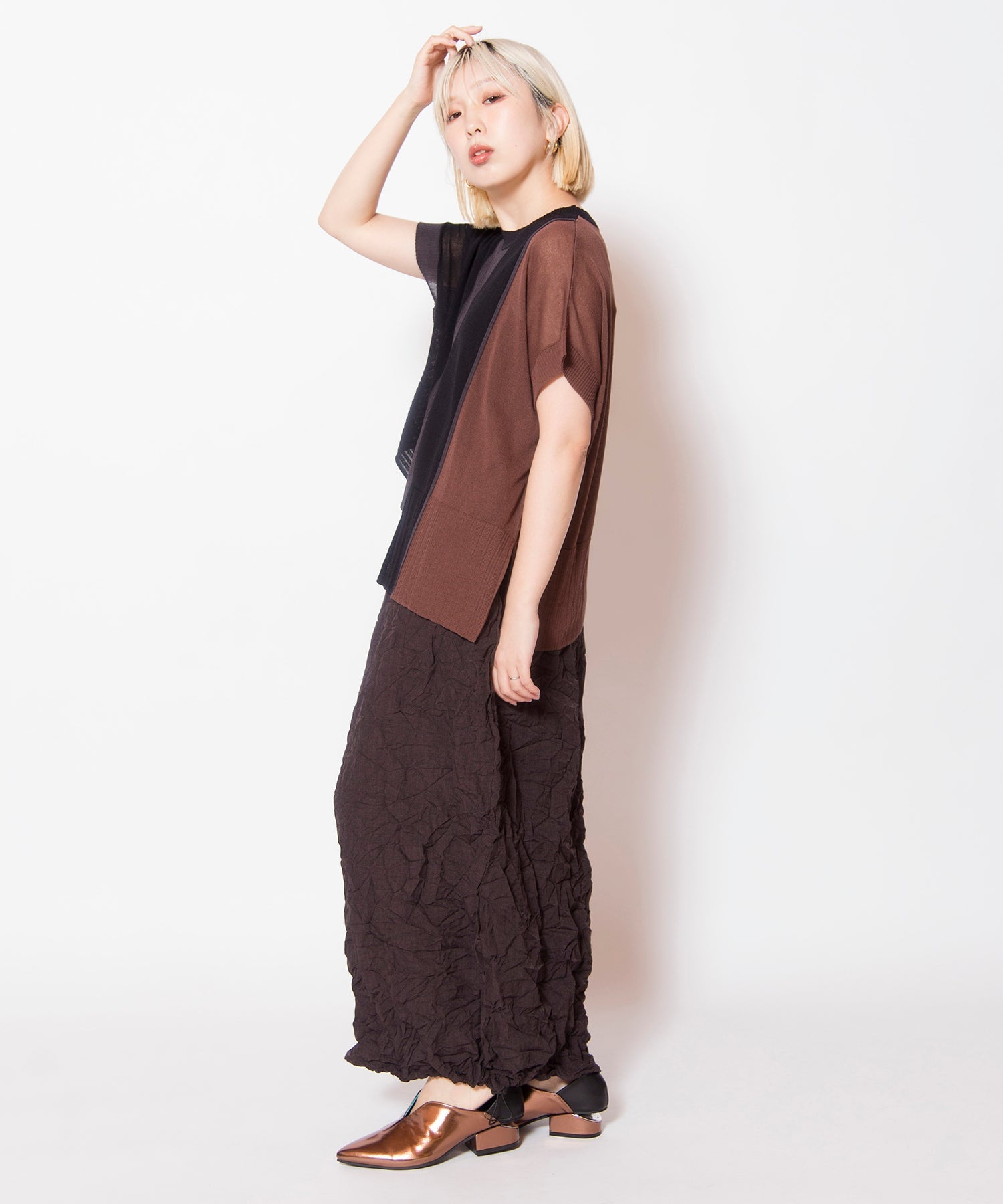 BLACK styling(159cm)