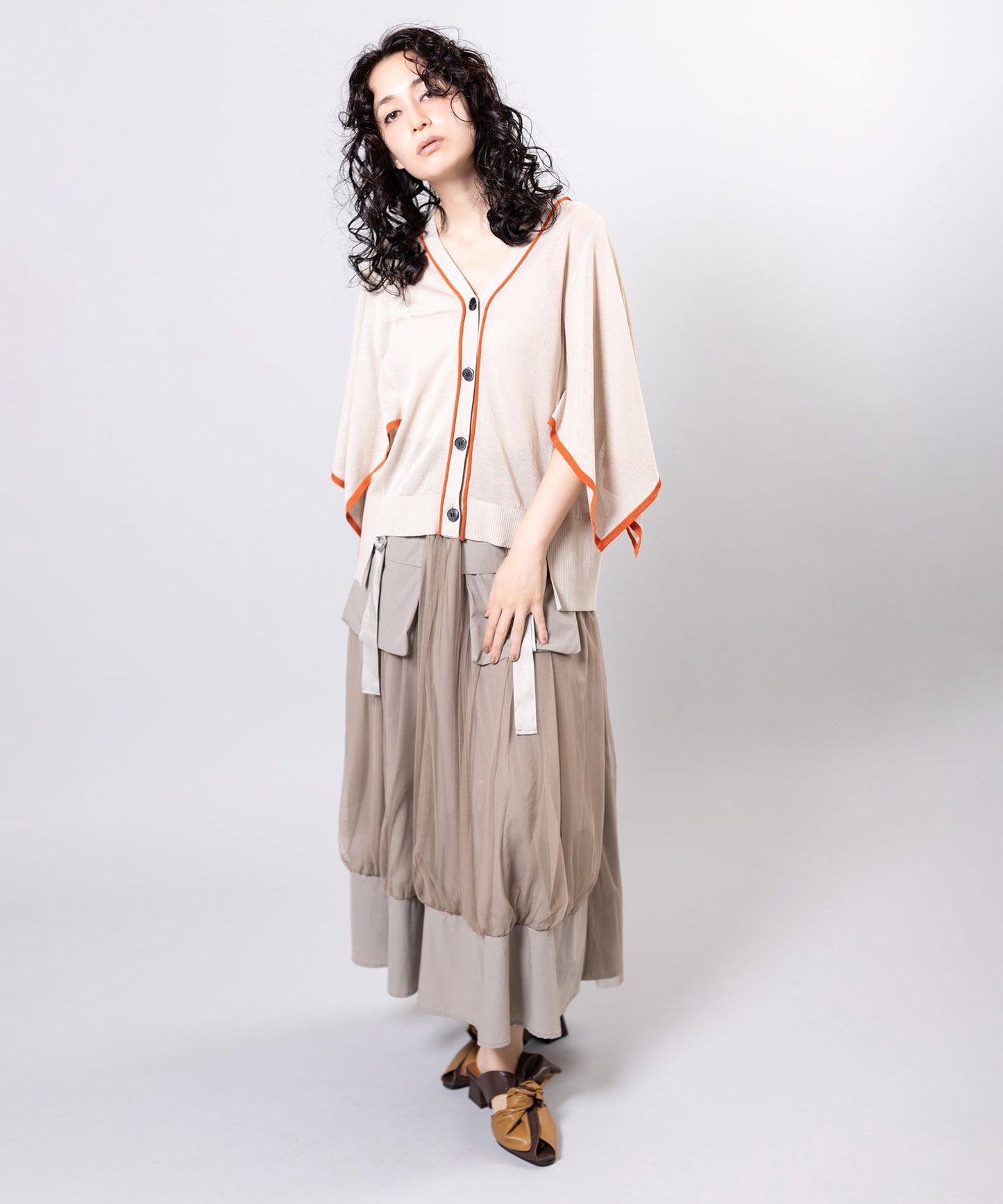 BEIGE styling(167cm)
