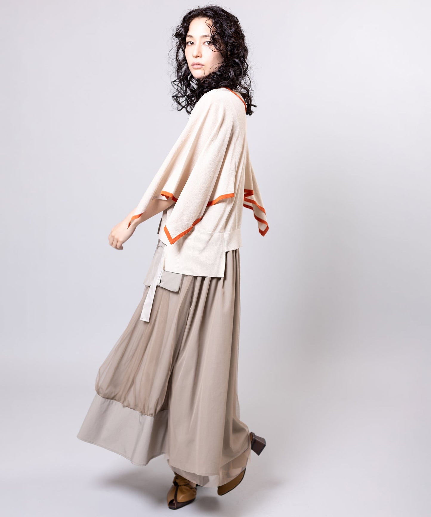 BEIGE styling(167cm)