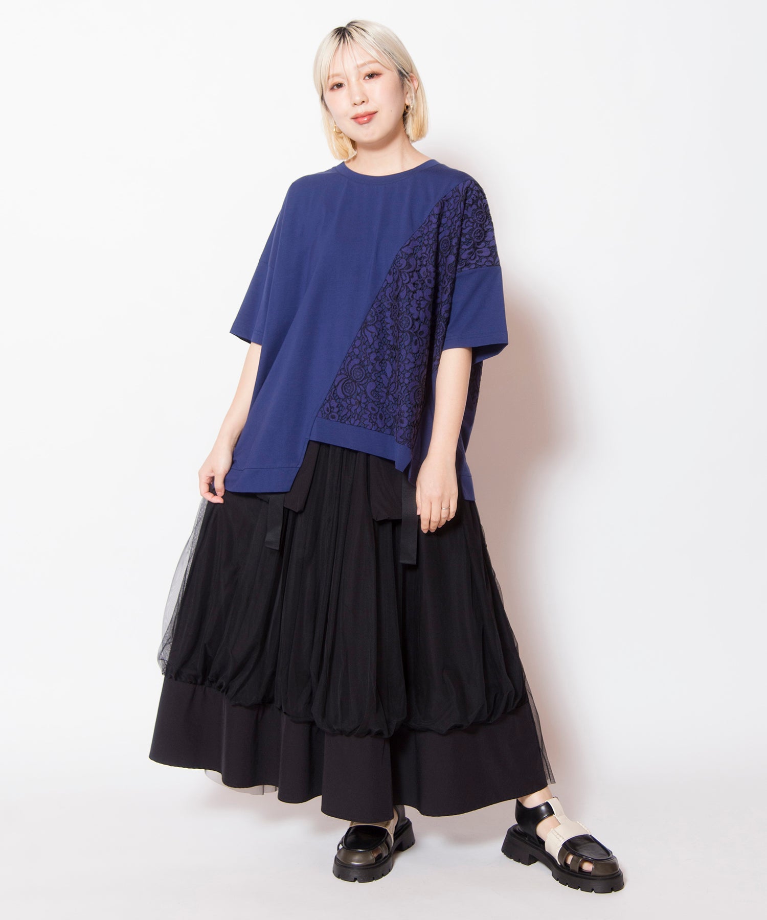 BLACK styling(159cm)