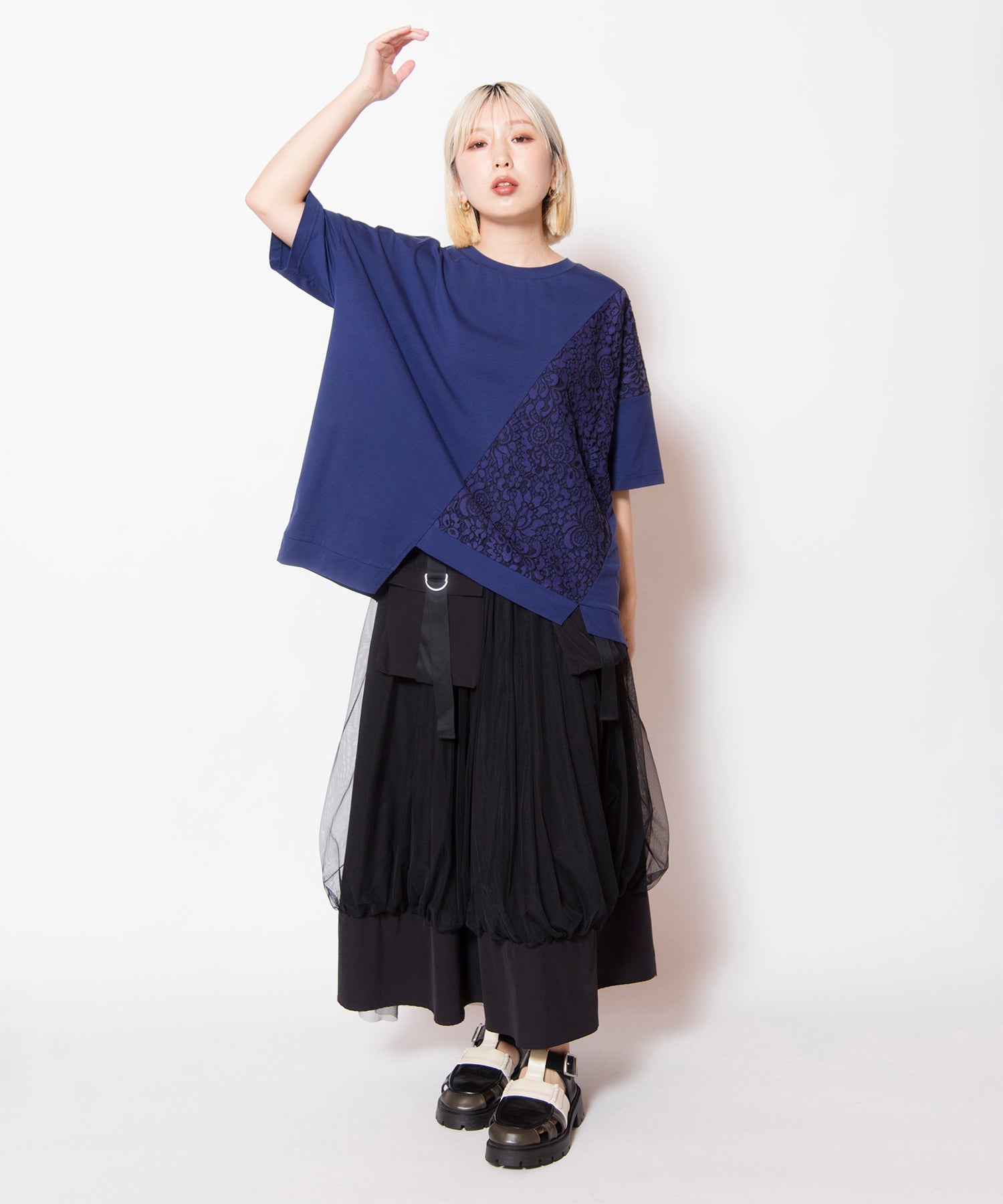 BLACK styling(159cm)