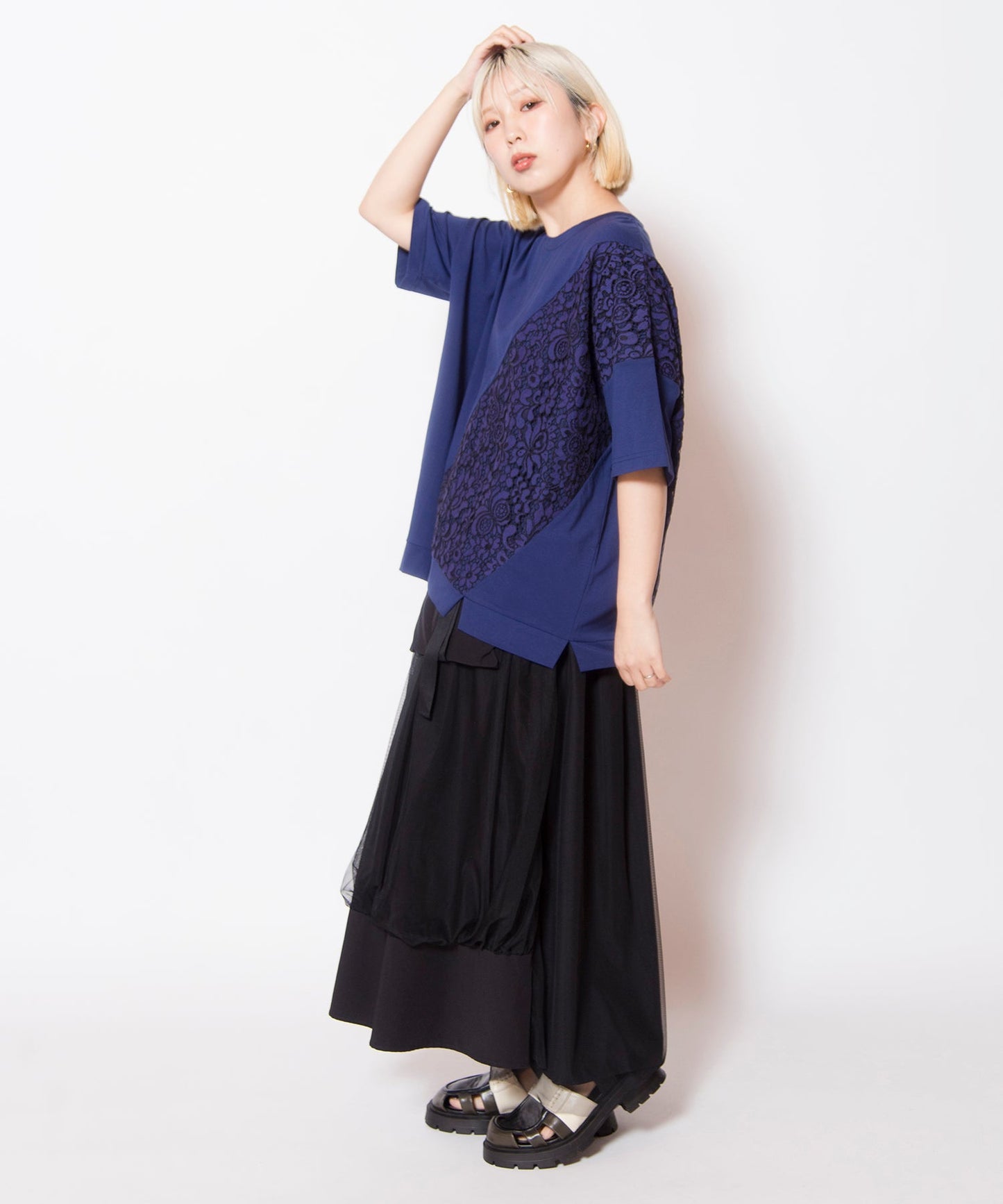 BLACK styling(159cm)