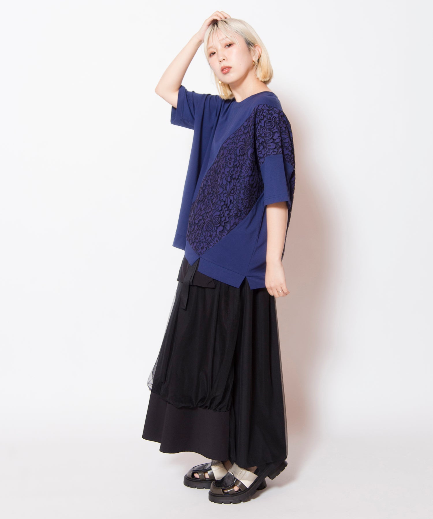 BLACK styling(159cm)
