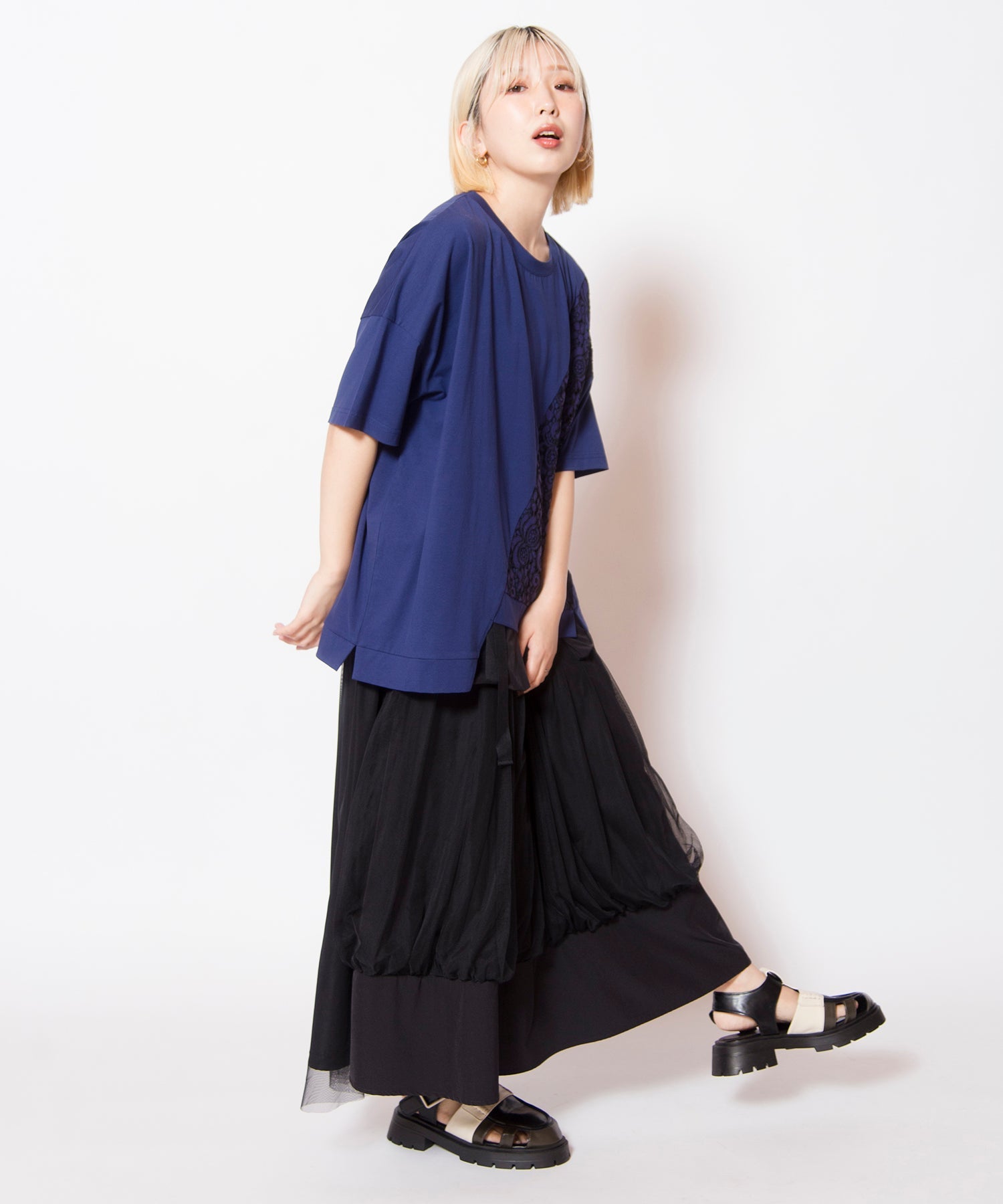 BLACK styling(159cm)