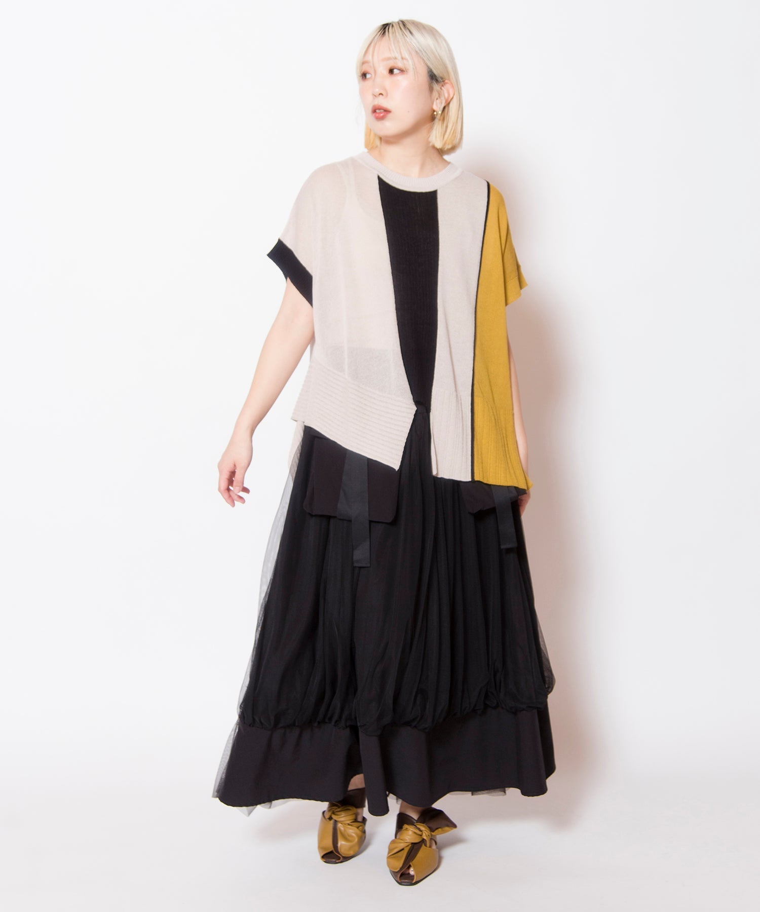 BLACK styling(159cm)