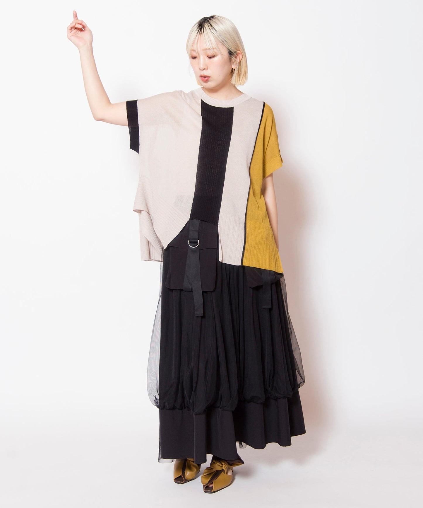 BLACK styling(159cm)