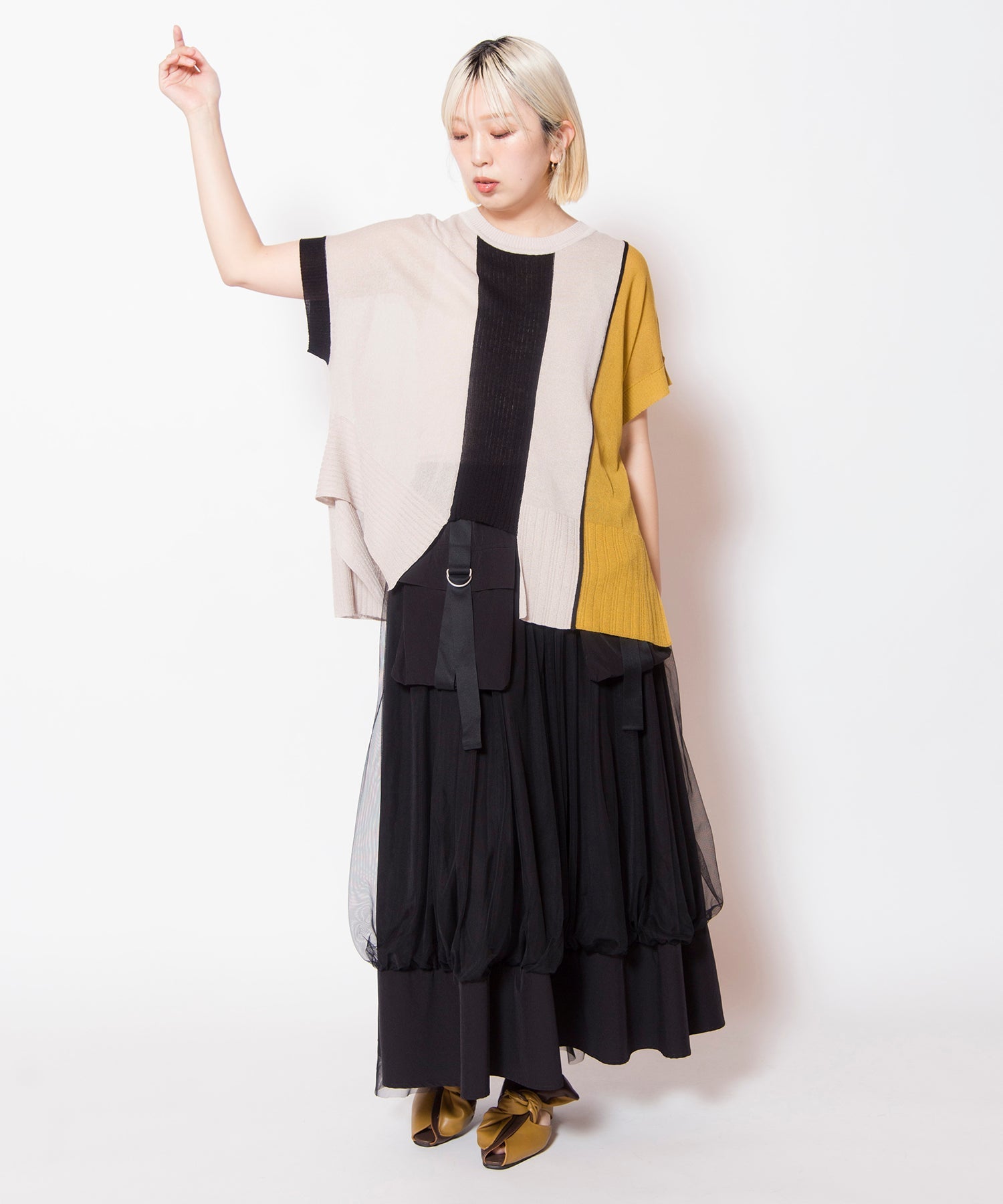 BLACK styling(159cm)