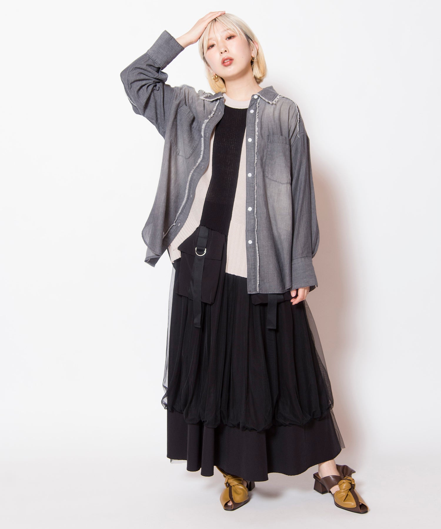 BLACK styling(159cm)