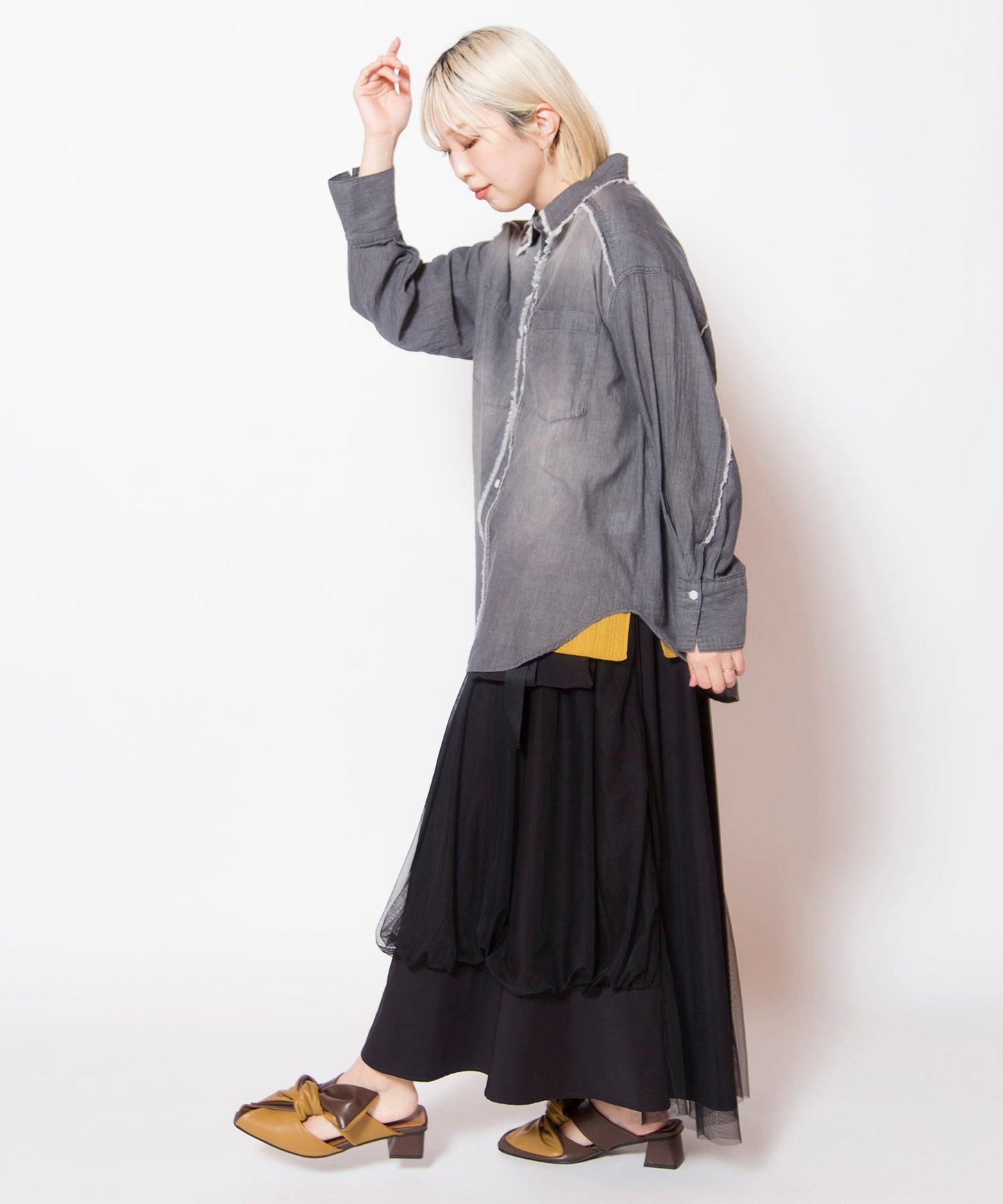 BLACK styling(159cm)