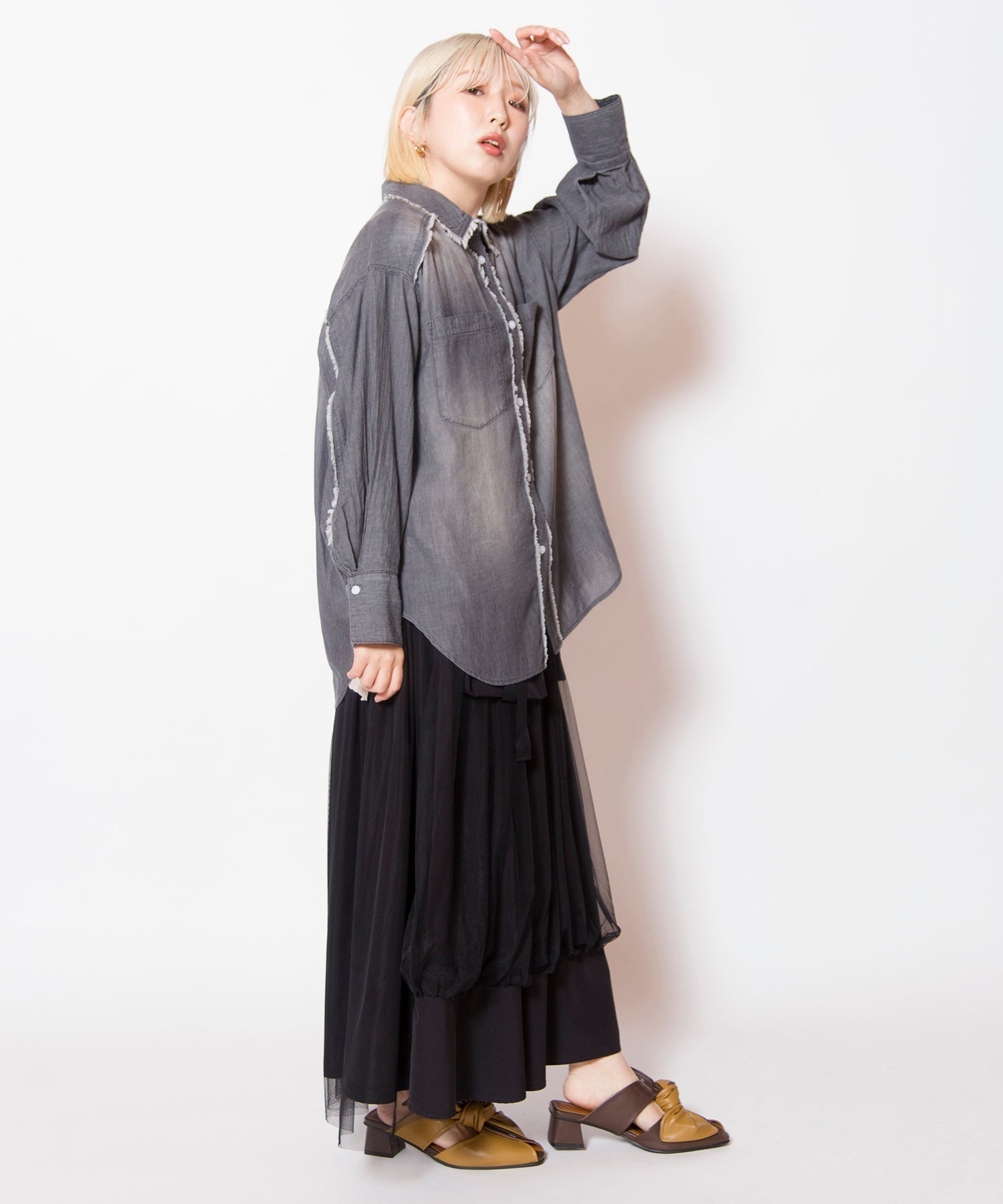 BLACK styling(159cm)
