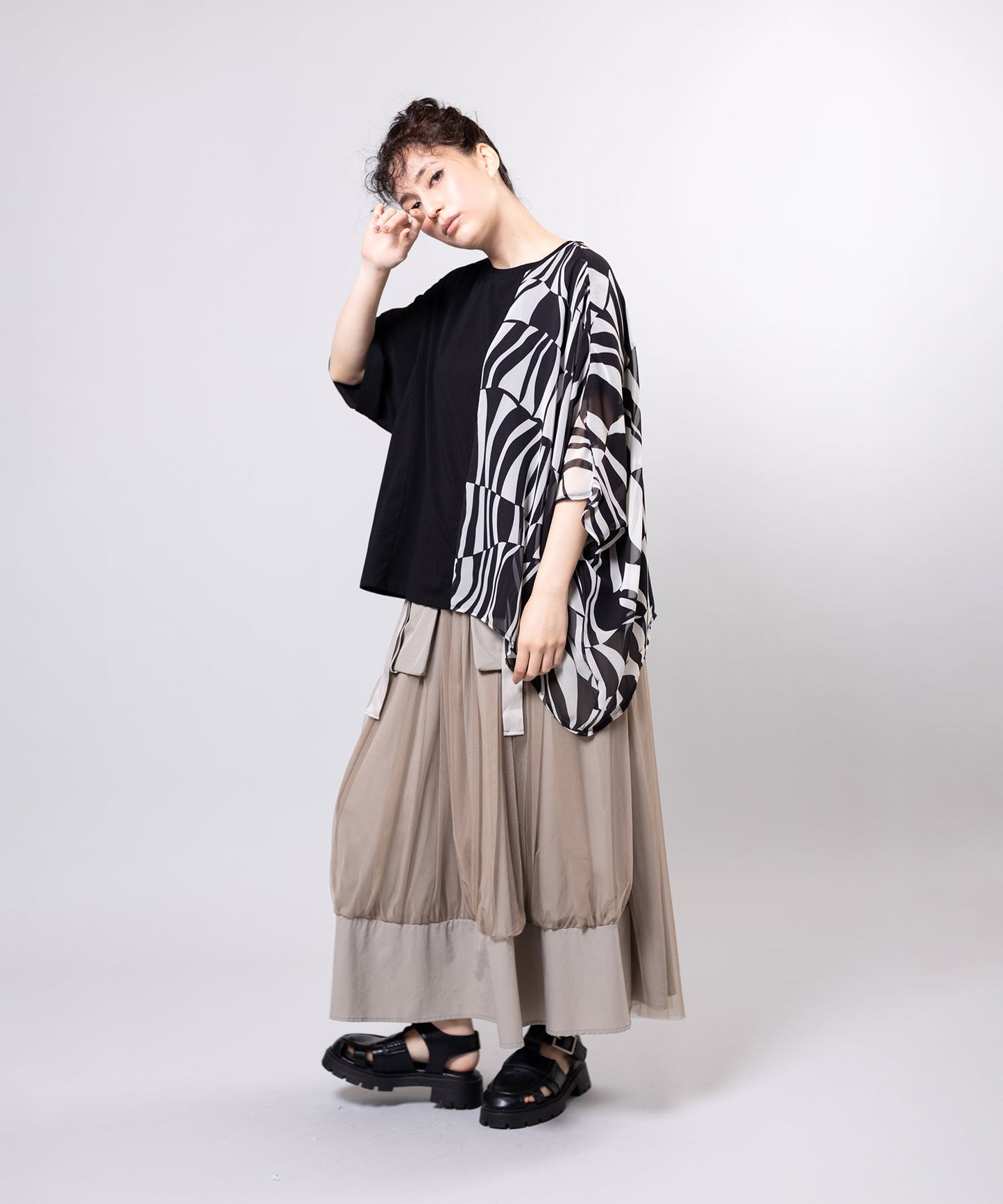 BEIGE styling(167cm)