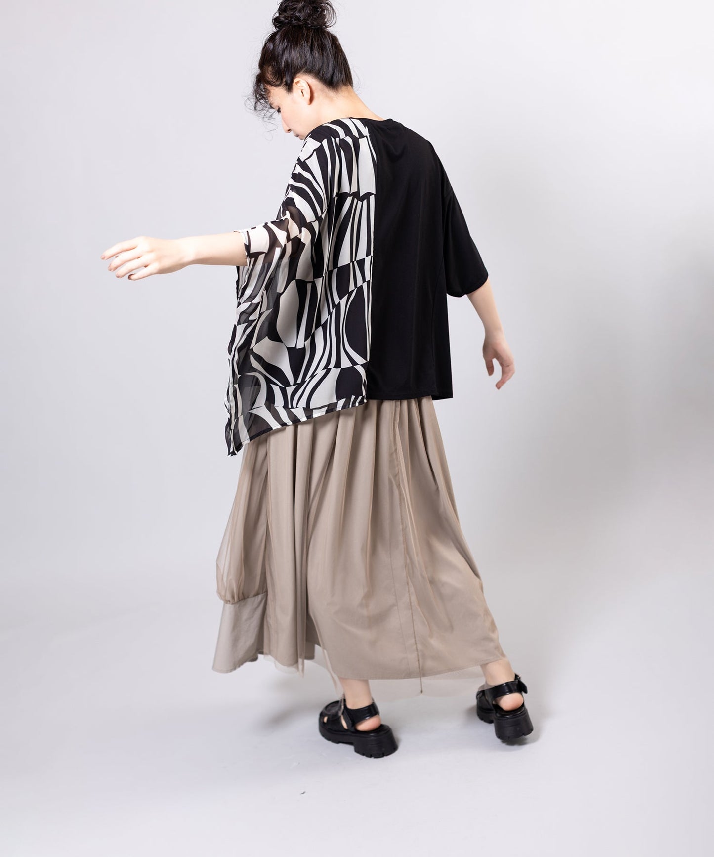 BEIGE styling(167cm)