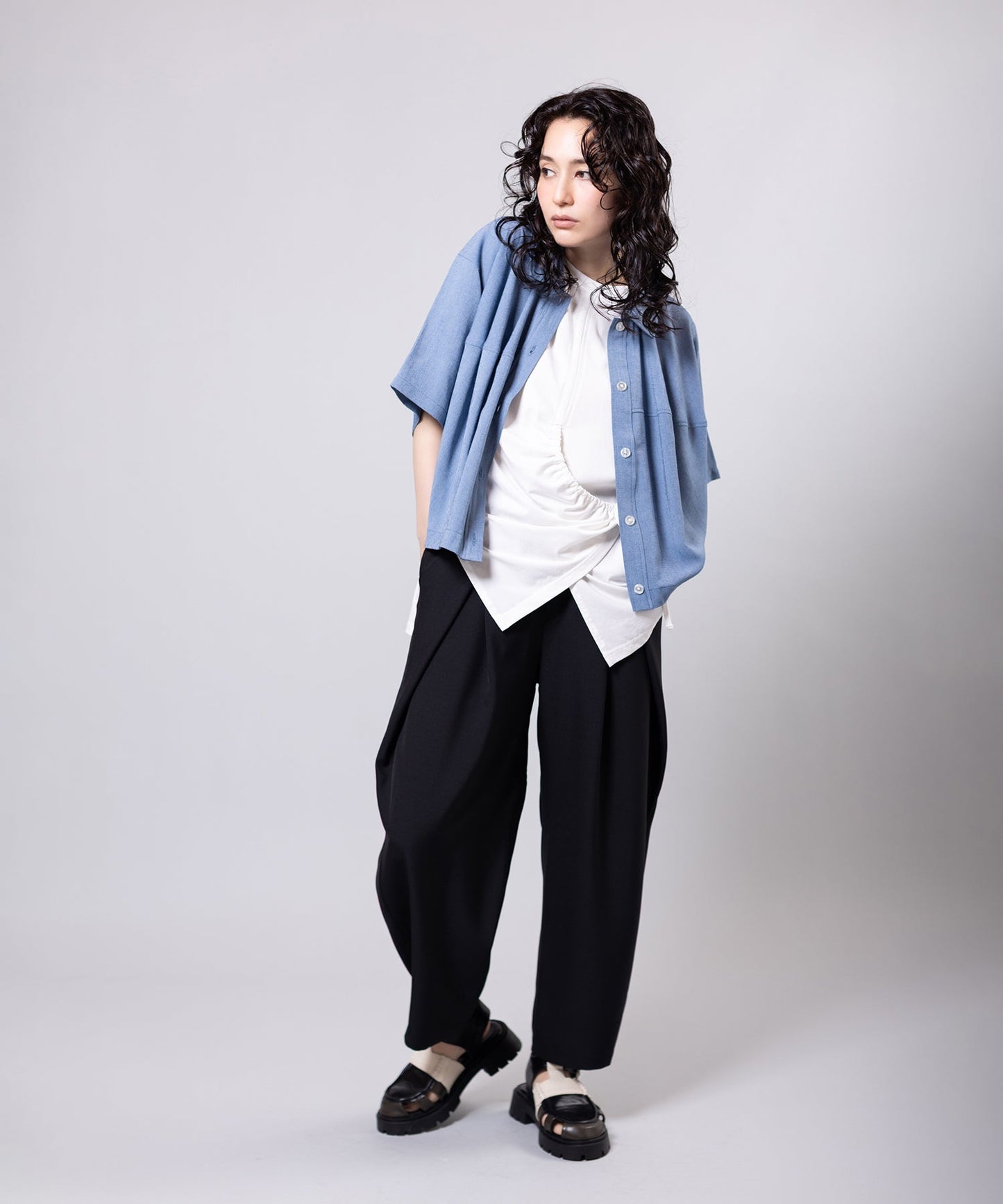 WHITE styling(167cm)