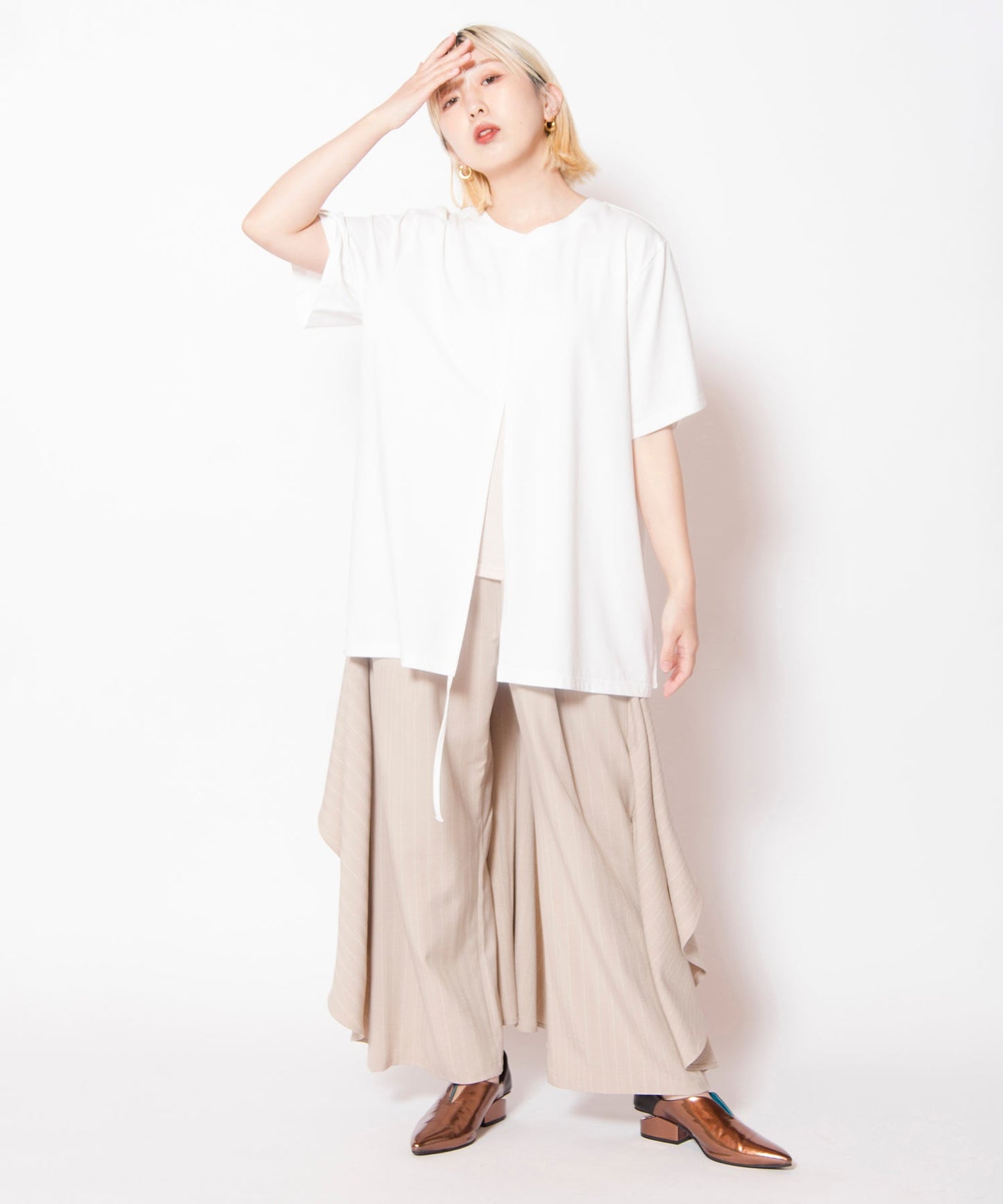 WHITE styling(159cm)