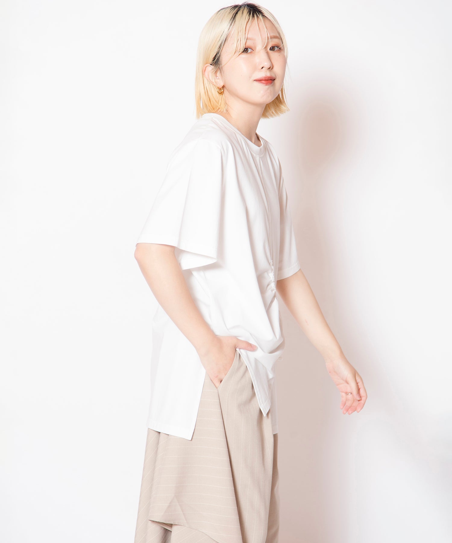 WHITE styling(159cm)