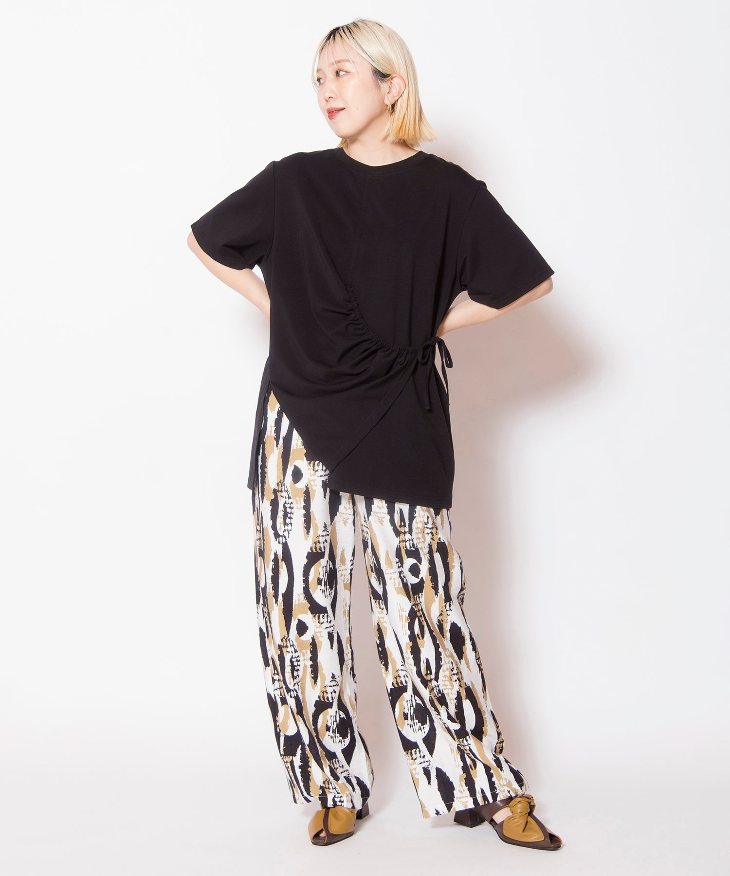 BLACK styling(159cm)