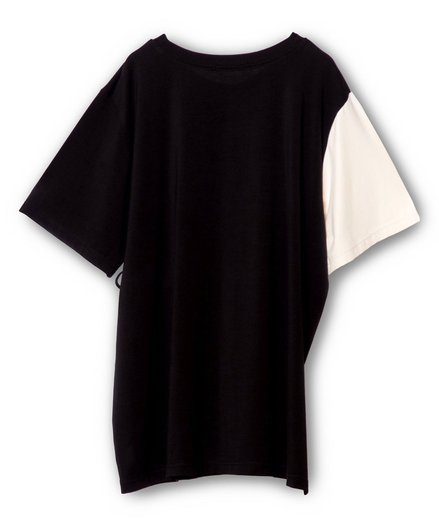 IVORY×BLACK zoom