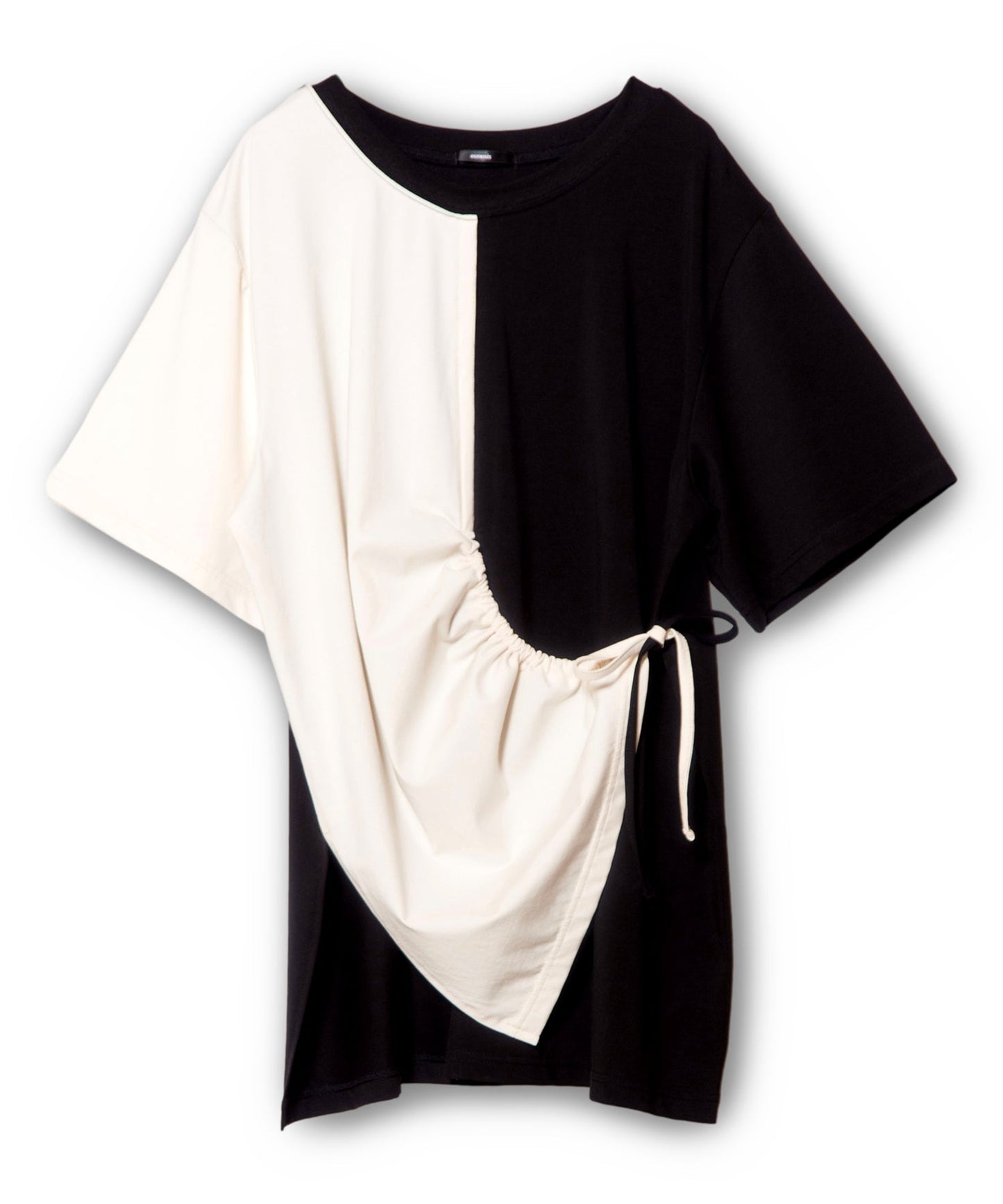 IVORY×BLACK