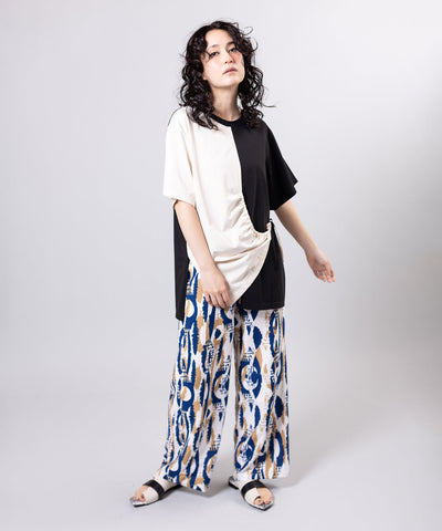 IVORY×BLACK styling(167cm)
