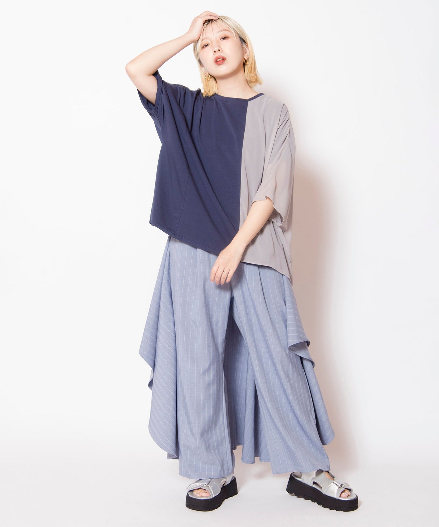 NAVY styling(159cm)