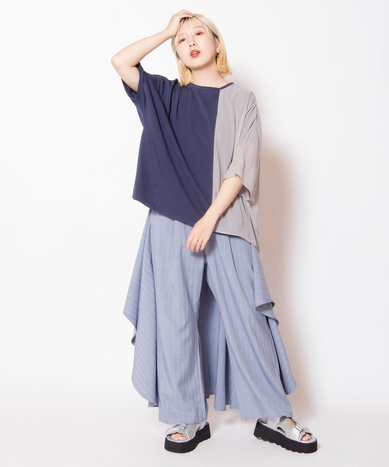 NAVY styling(159cm)