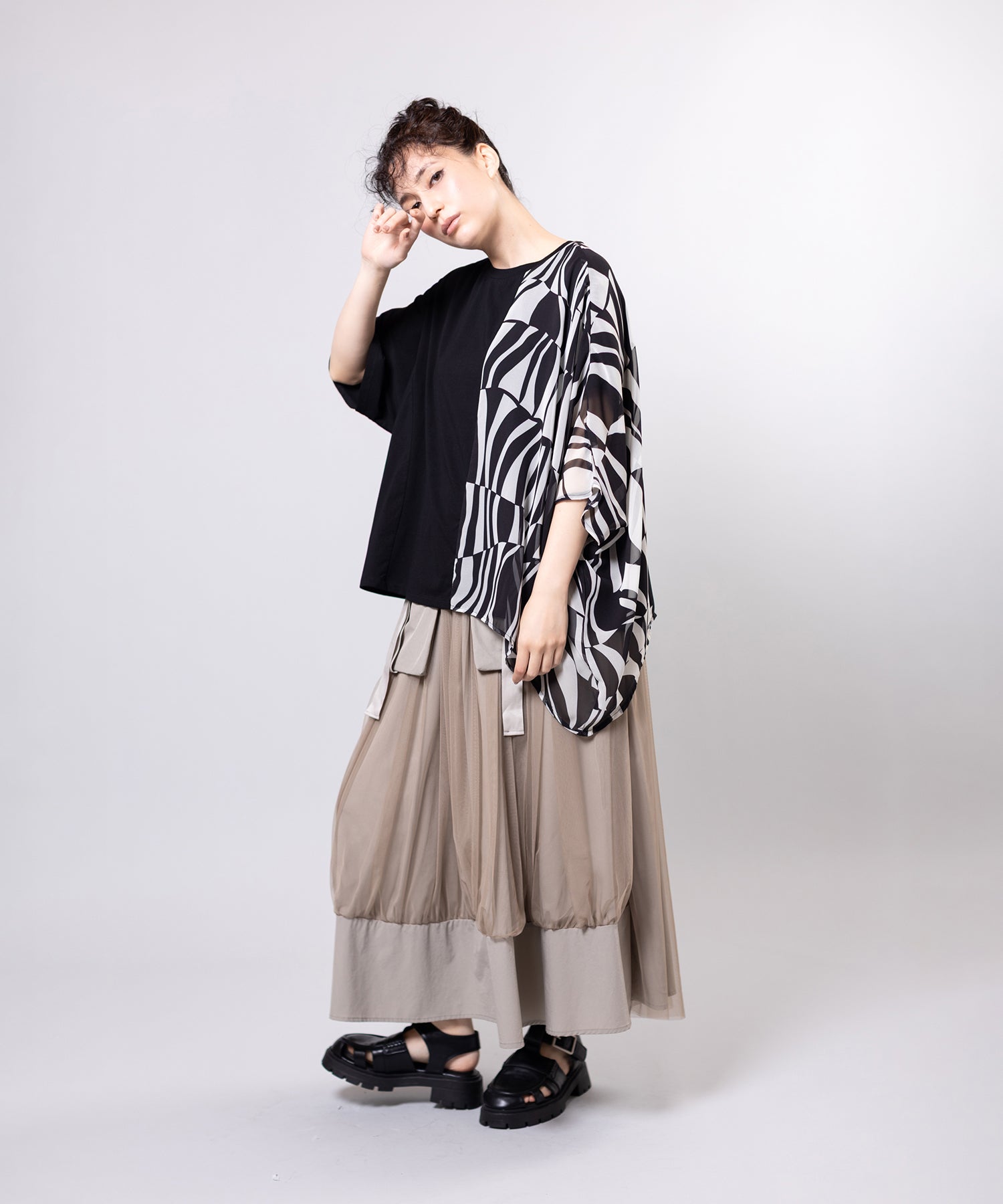 BLACK styling(167cm)