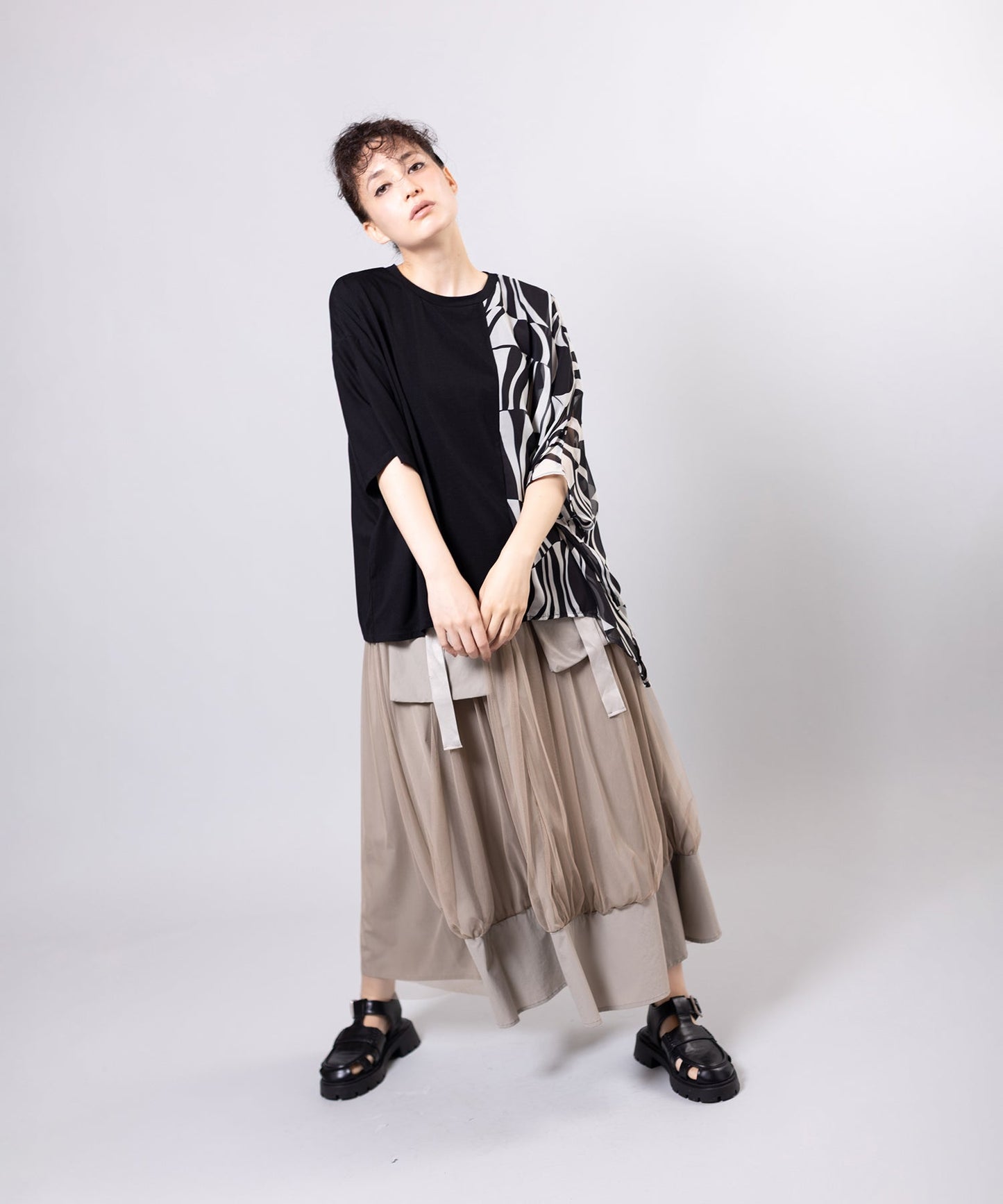 BLACK styling(167cm)