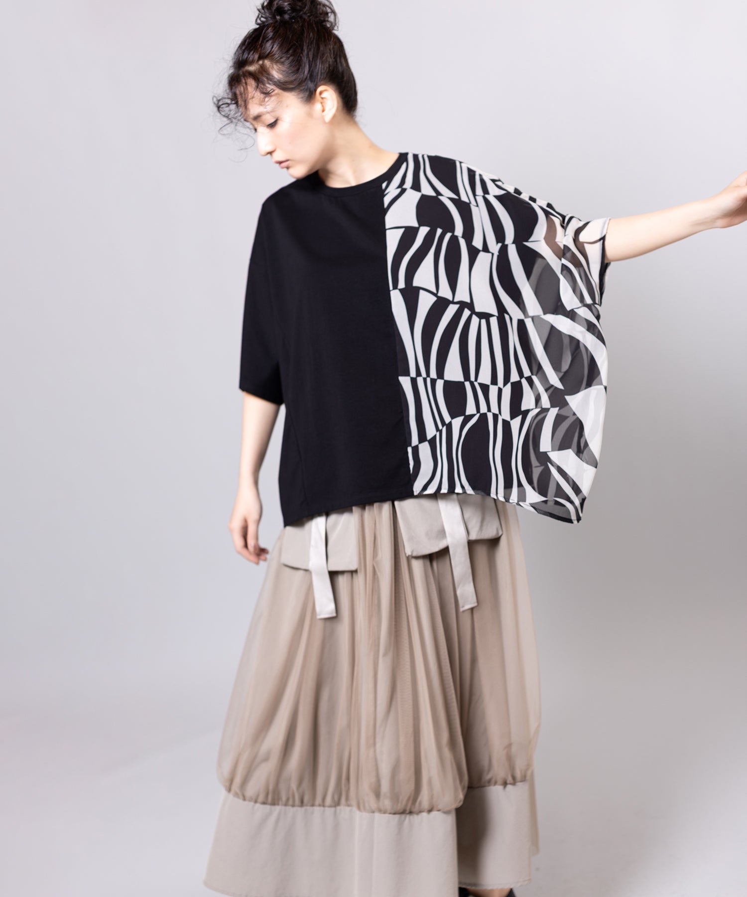 BLACK styling(167cm)